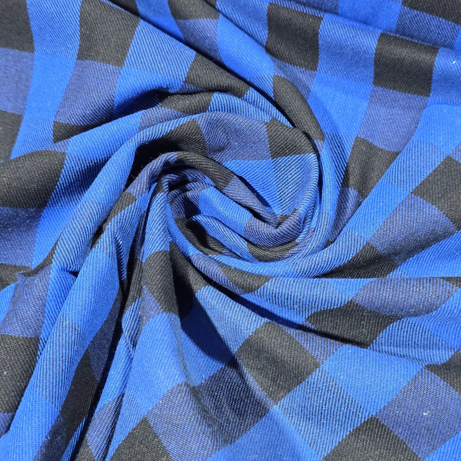 Soft Brushed Cotton Flannel Fabric 58