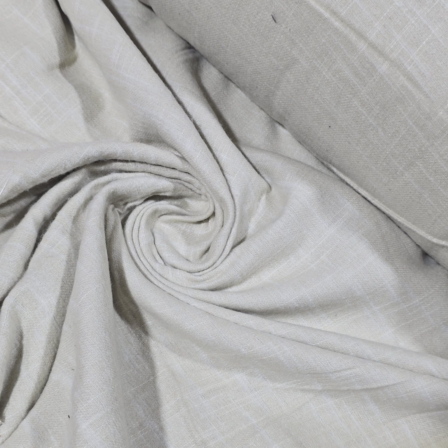 Brushed 100% Cotton Flannel Fabric Soft Craft Dress Material 58