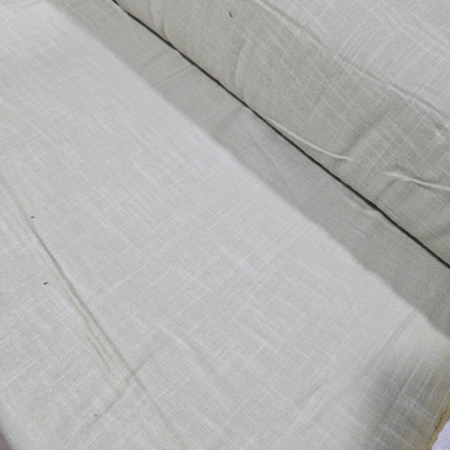 Brushed 100% Cotton Flannel Fabric Soft Craft Dress Material 58