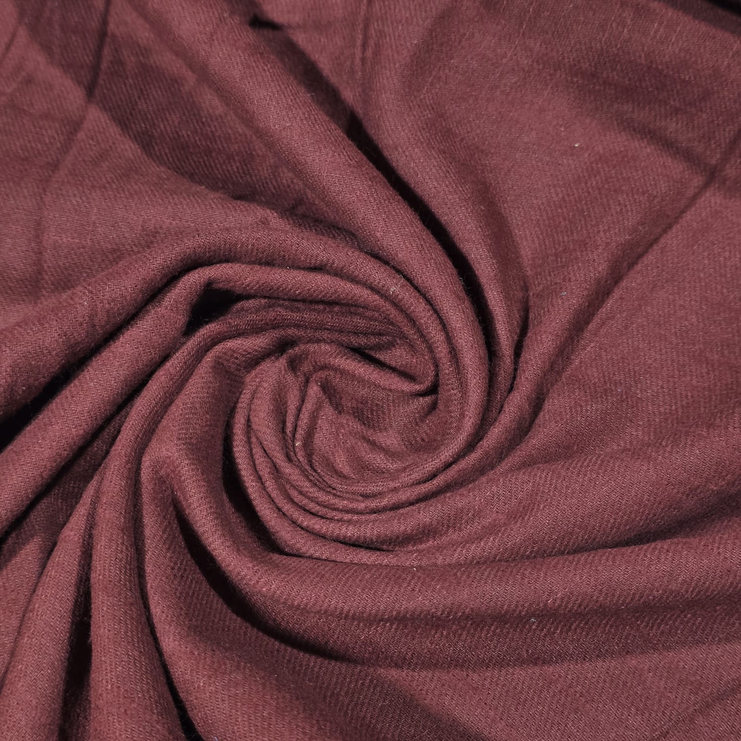 Brushed 100% Cotton Flannel Fabric Soft Craft Dress Material 58