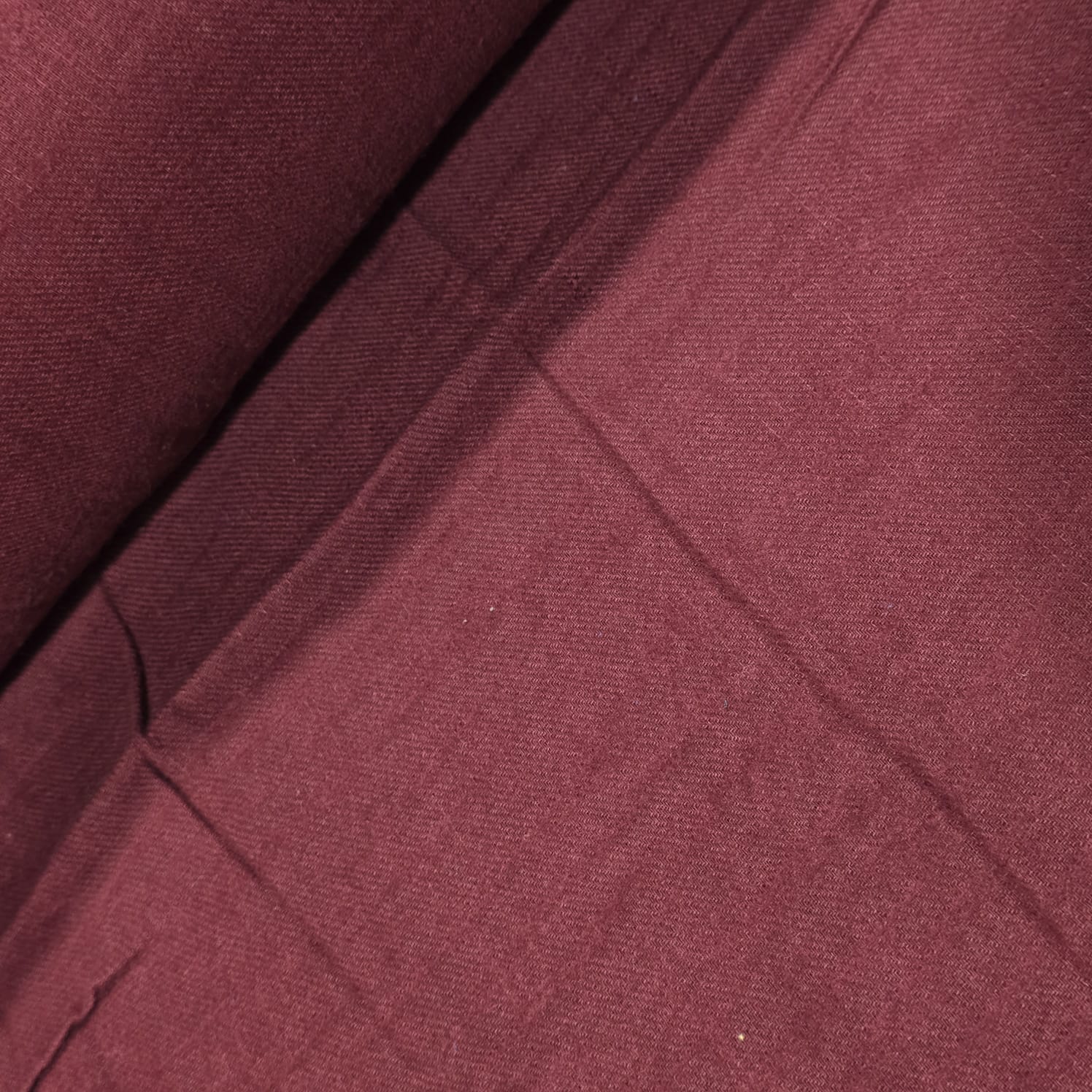 Brushed 100% Cotton Flannel Fabric Soft Craft Dress Material 58