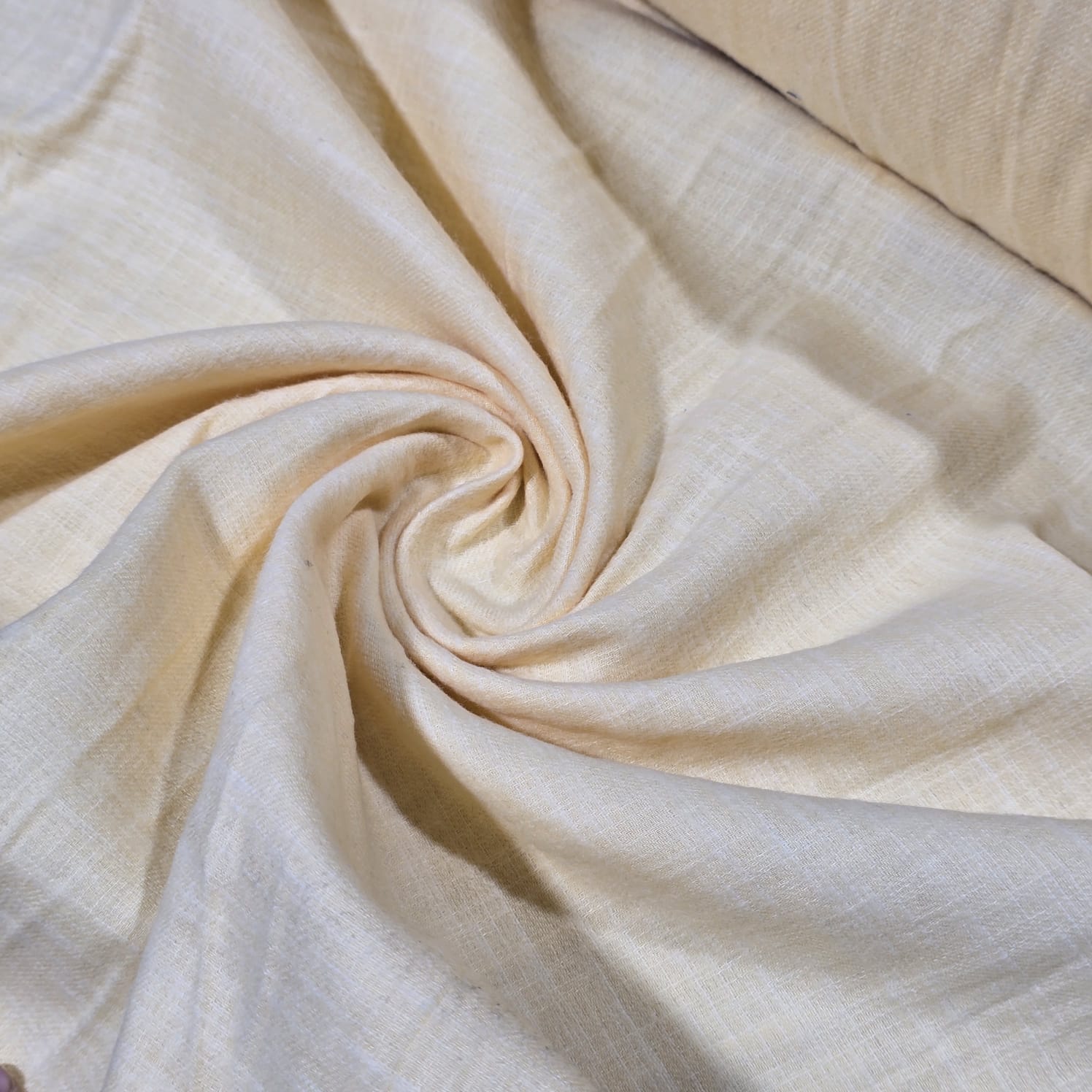 Brushed 100% Cotton Flannel Fabric Soft Craft Dress Material 58