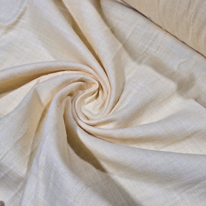 Brushed 100% Cotton Flannel Fabric Soft Craft Dress Material 58" Sold By The Meter