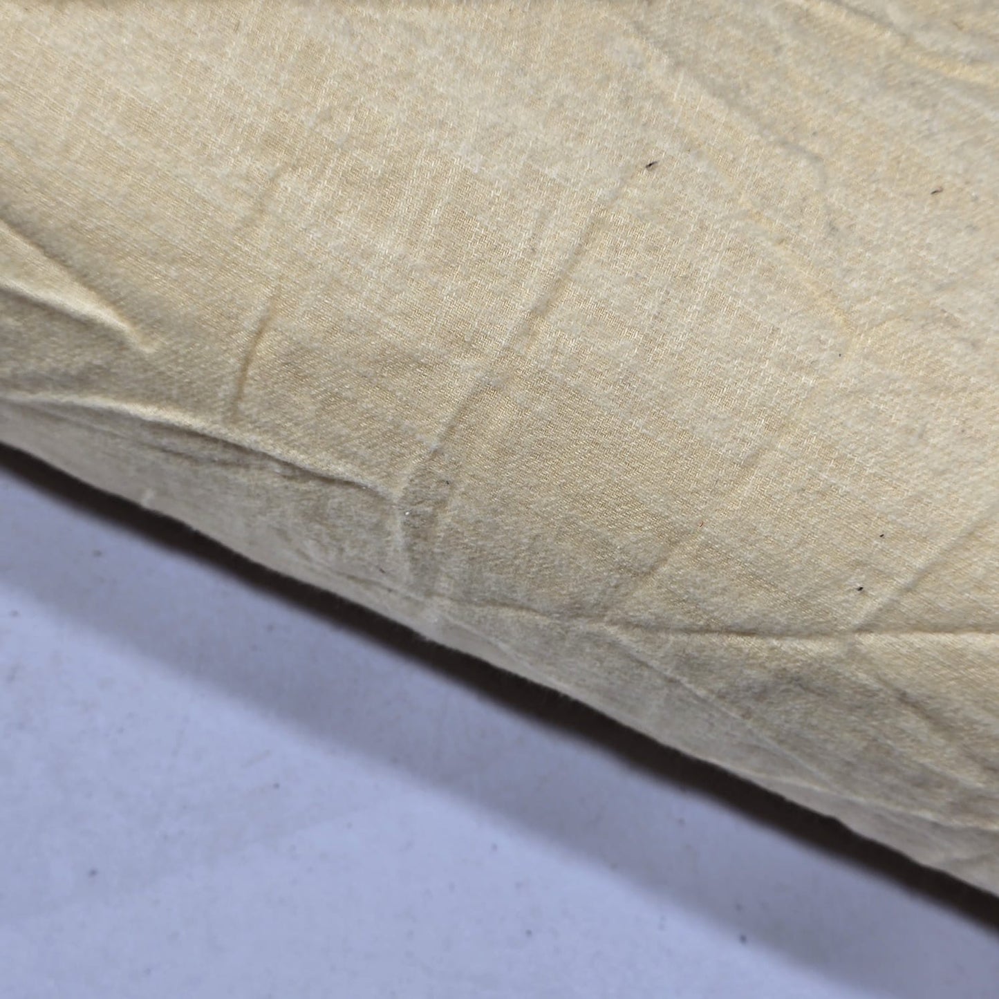 Brushed 100% Cotton Flannel Fabric Soft Craft Dress Material 58" Sold By The Meter