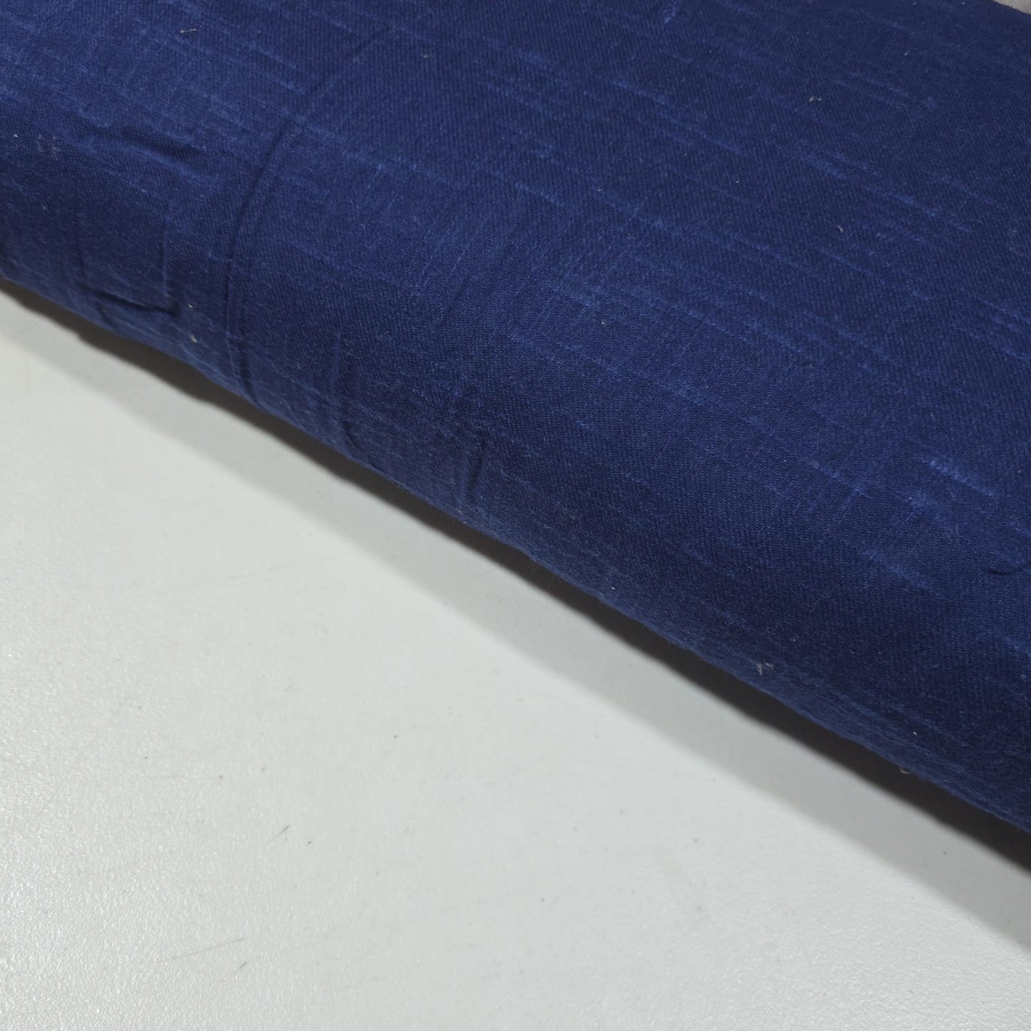 Brushed 100% Cotton Flannel Fabric Soft Craft Dress Material 58" Sold By The Meter