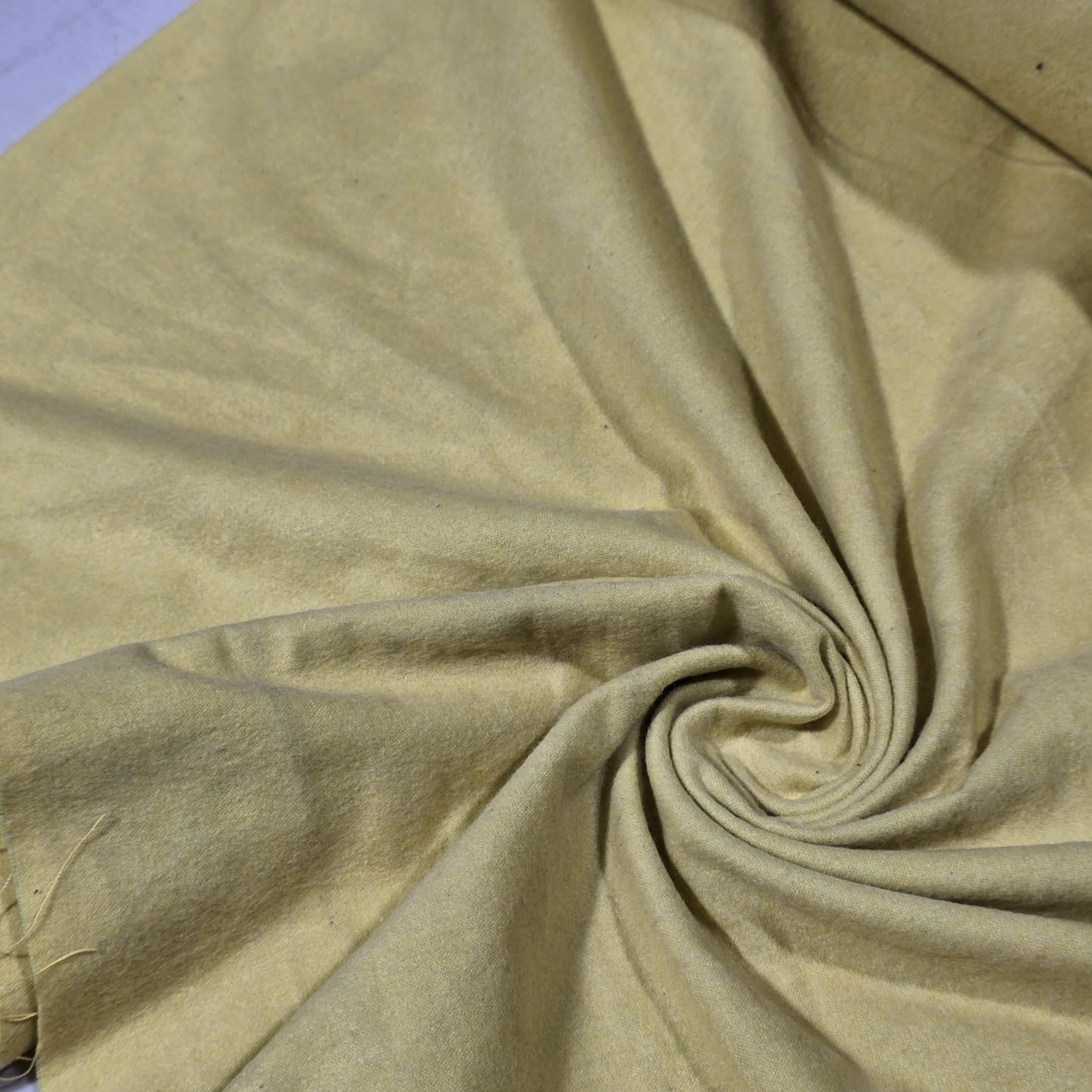 Brushed 100% Cotton Flannel Fabric Soft Craft Dress Material 58" Sold By The Meter