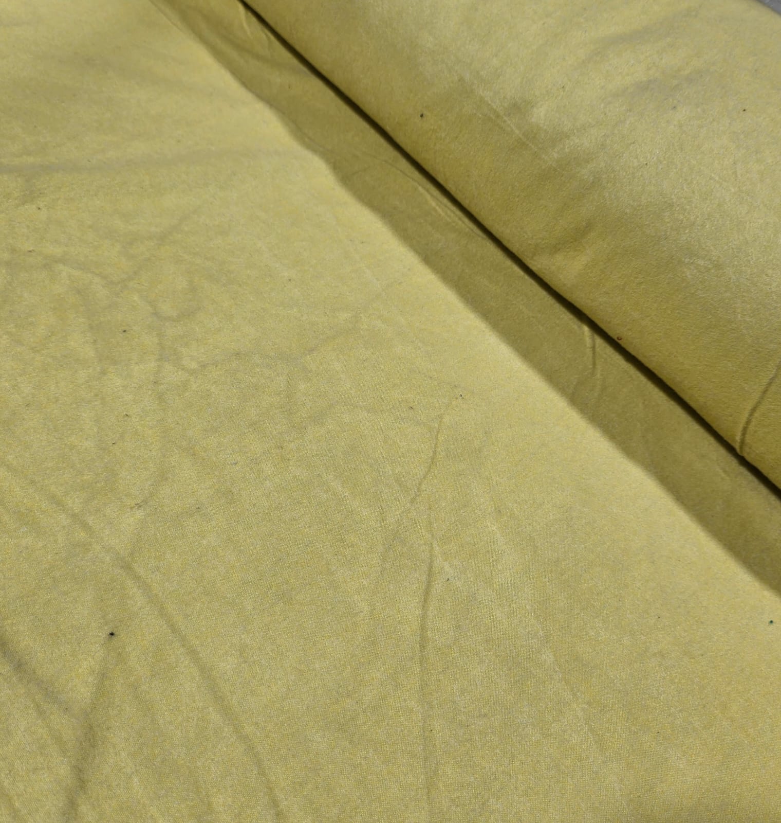 Brushed 100% Cotton Flannel Fabric Soft Craft Dress Material 58