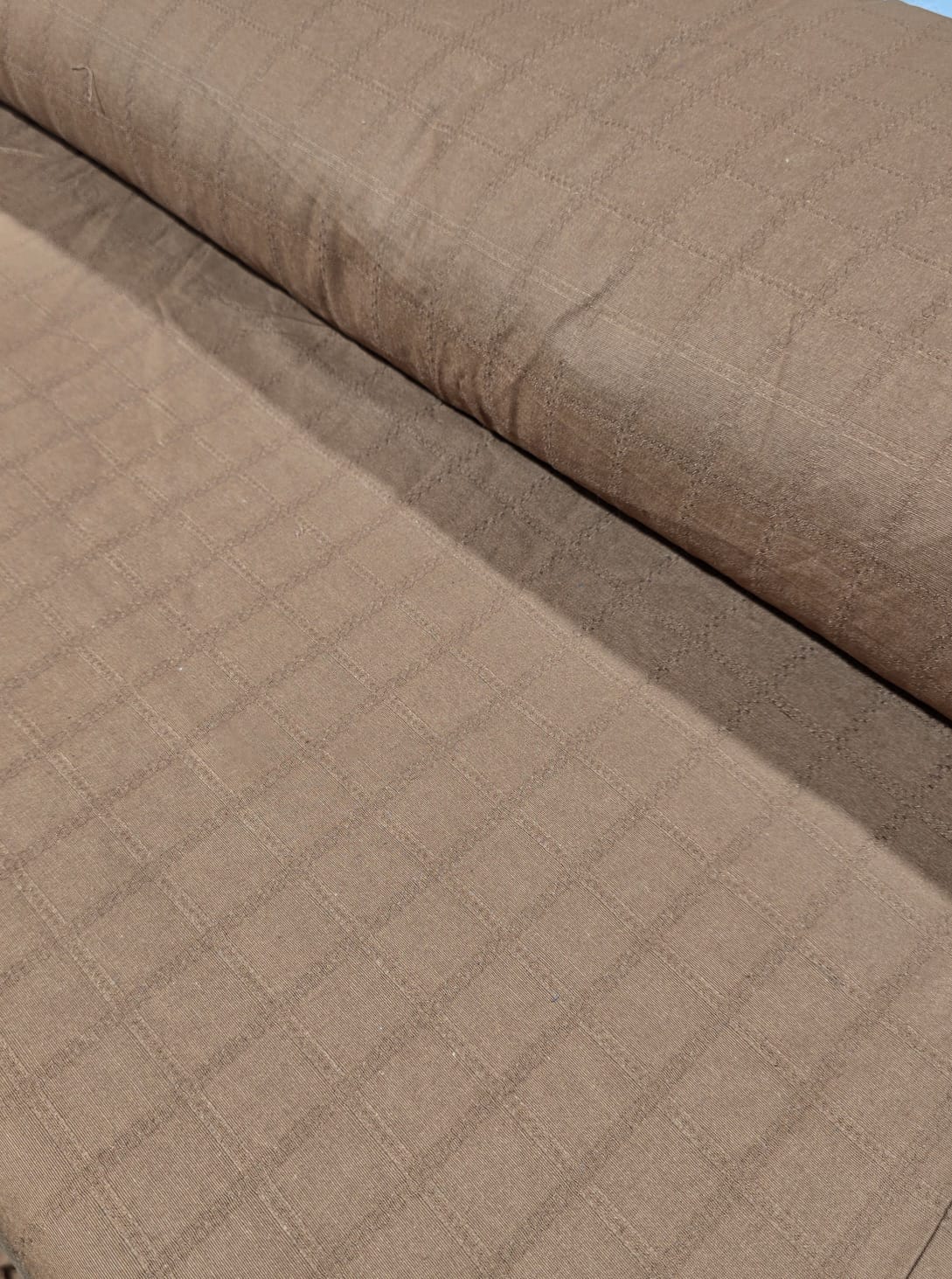 Brushed 100% Cotton Flannel Fabric Soft Craft Dress Material 58" Sold By The Meter