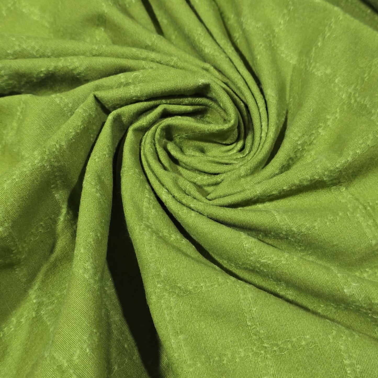 Brushed 100% Cotton Flannel Fabric Soft Craft Dress Material 58" Sold By The Meter