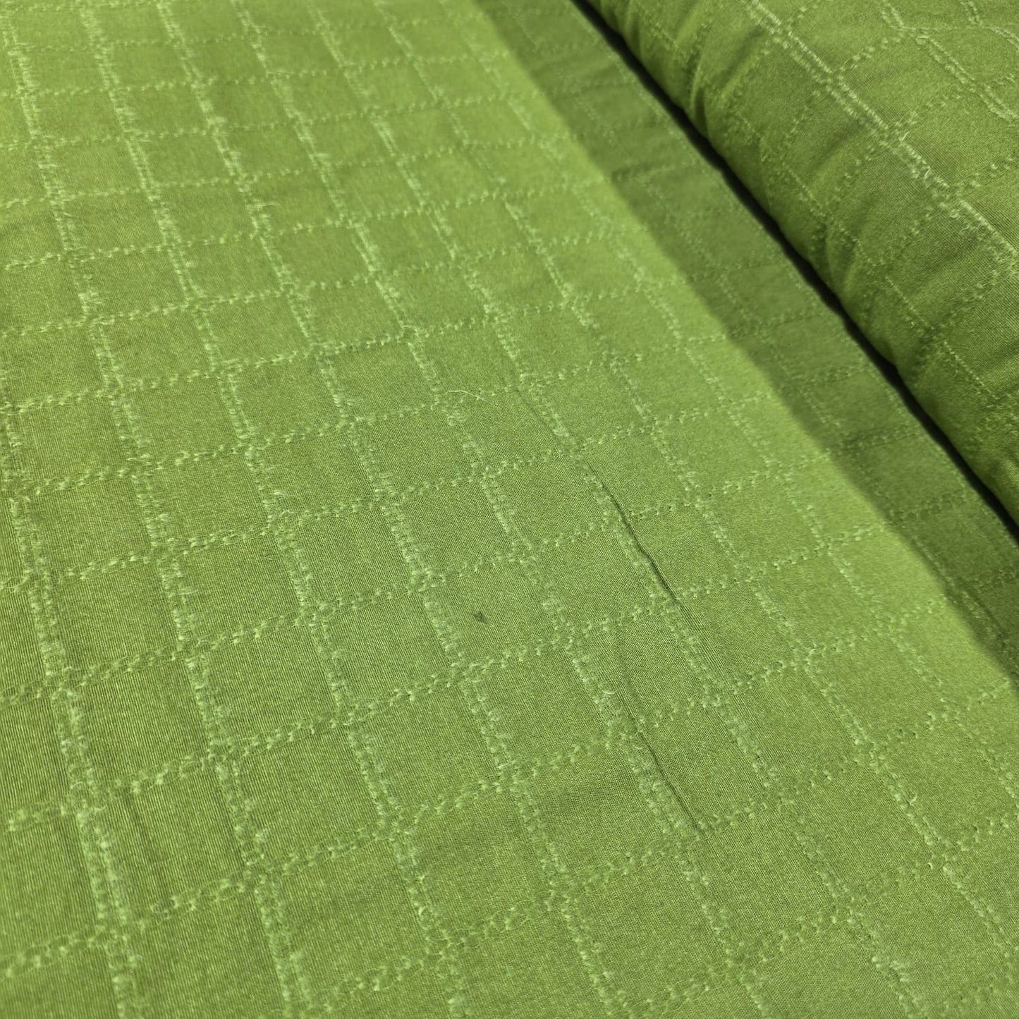 Brushed 100% Cotton Flannel Fabric Soft Craft Dress Material 58" Sold By The Meter