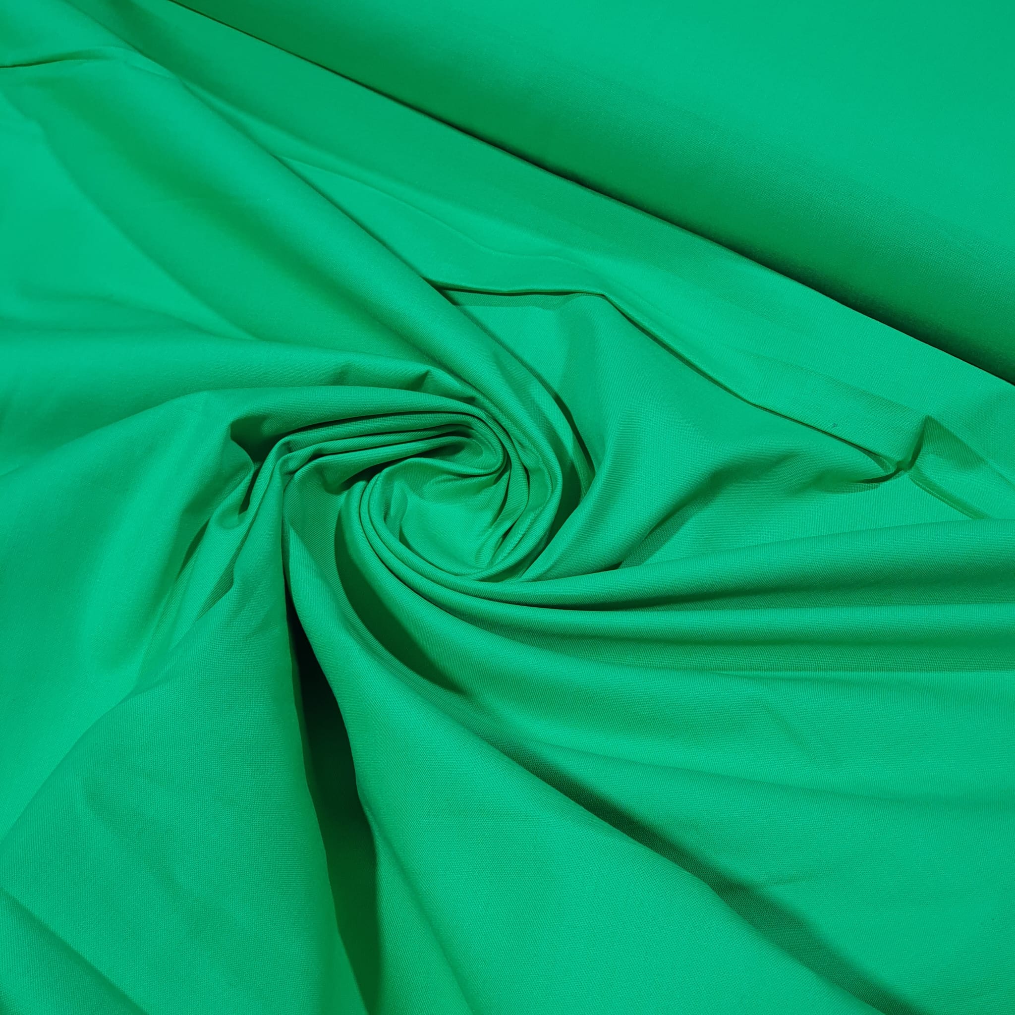 100% Cotton Plain Woven Poplin Fabric | 58