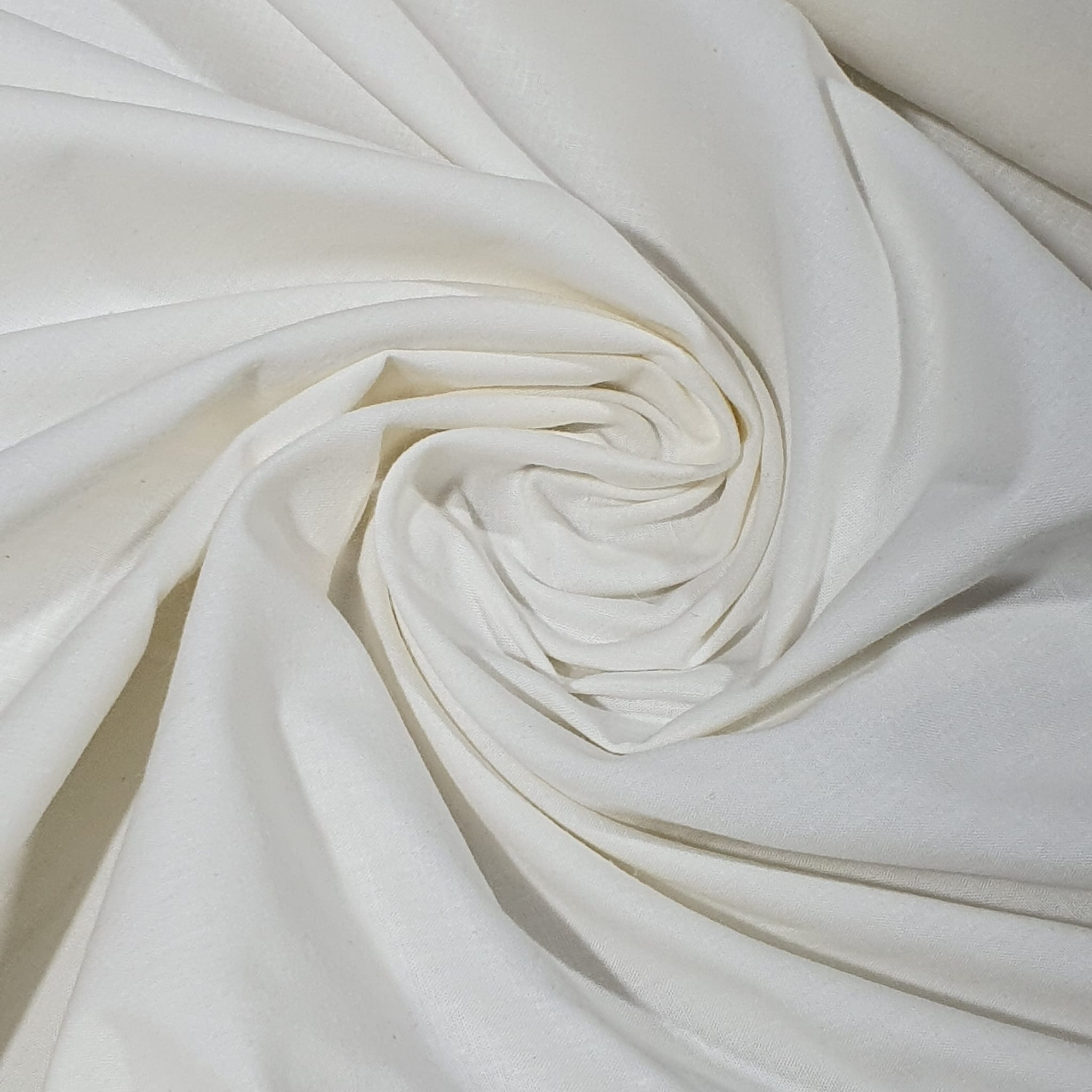 Plain Cotton Poplin Fabric Dress Craft Quilting Material 58