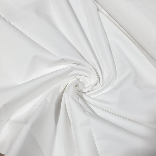 Plain Cotton Poplin Fabric Dress Craft Quilting Material 58" By The Meter