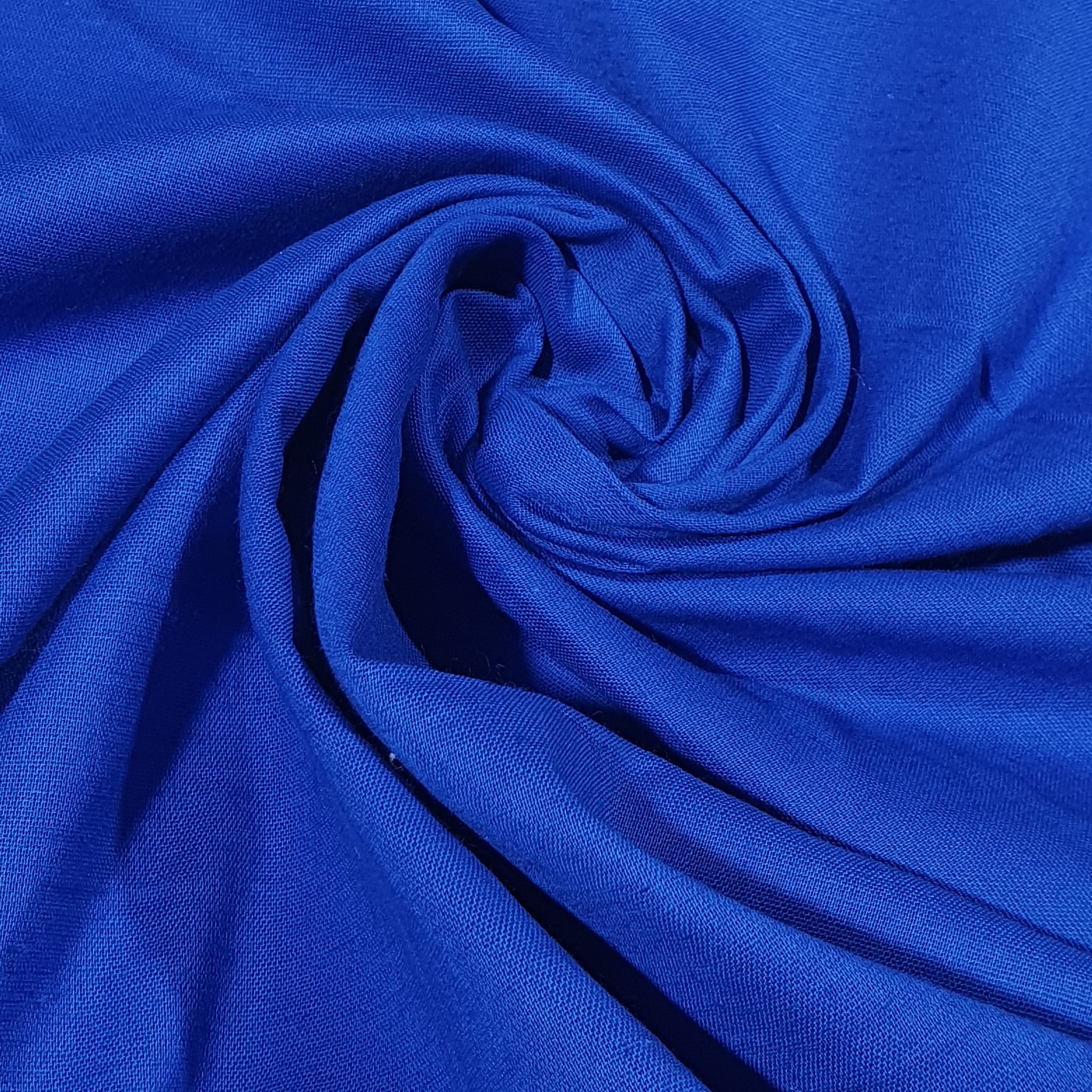Plain 100% Cotton Linen Fabric | 58