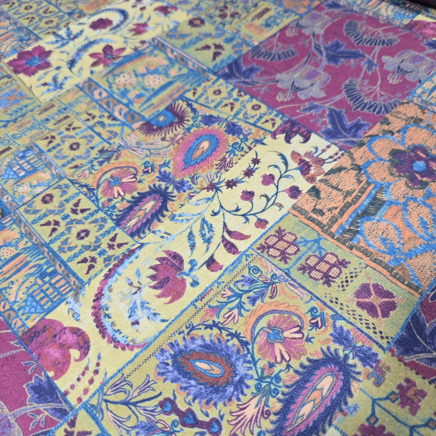 Deadstock Viscose Jersey Fabric 58" Wide | Soft Stretch Knit Dressmaking
