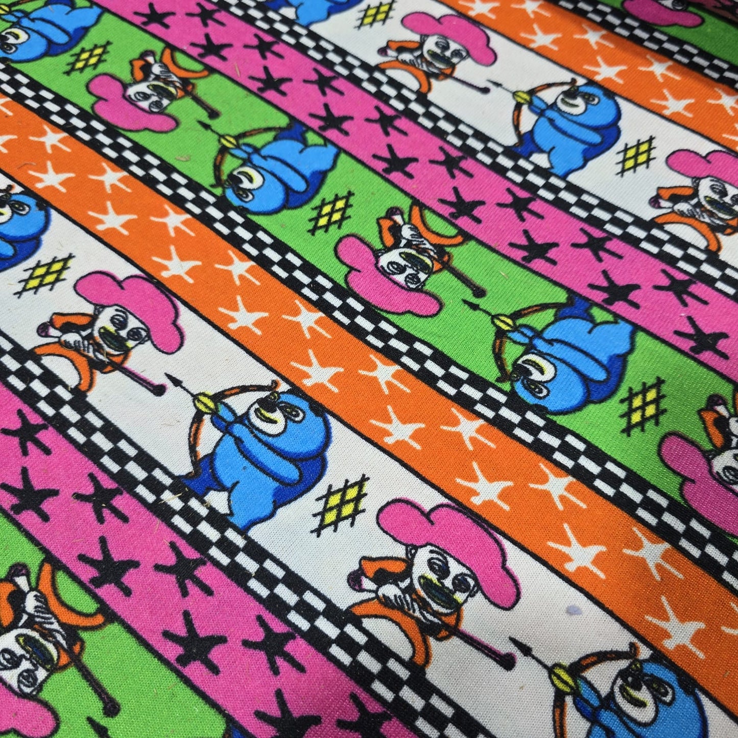 Deadstock Viscose Jersey Fabric 58" Wide | Soft Stretch Knit Dressmaking
