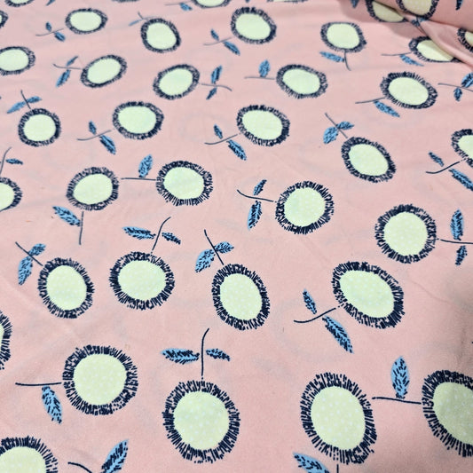 Peach Dandelion