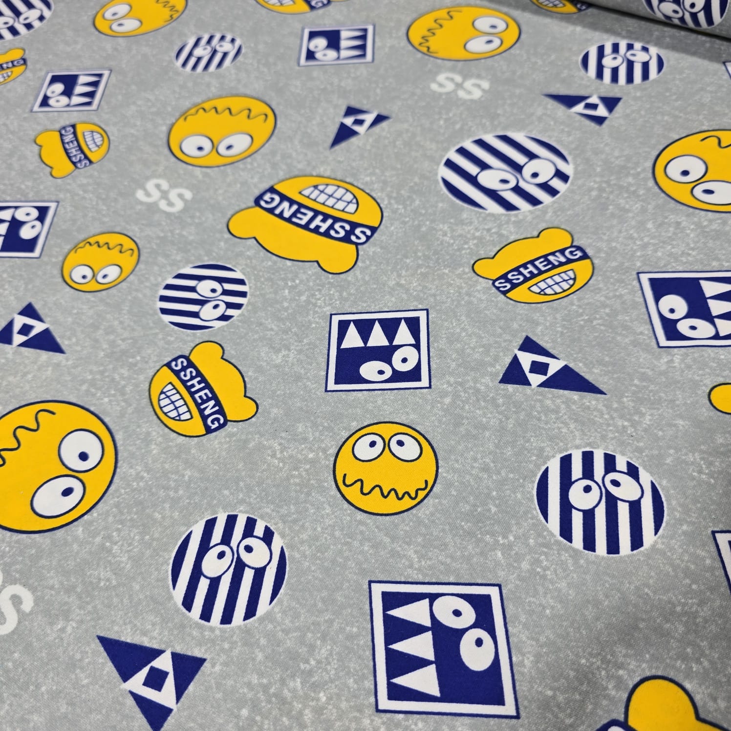 Deadstock Viscose Jersey Fabric 58