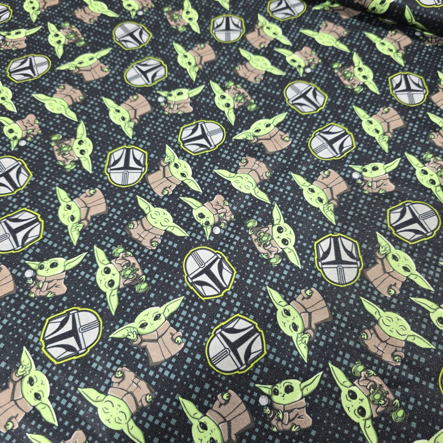 Scuba Fabric 58
