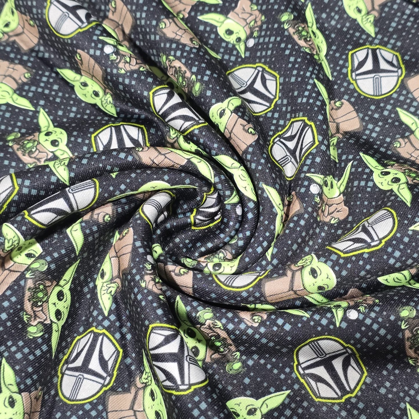 Scuba Fabric 58" Stretch Dressmaking Material By The Meter
