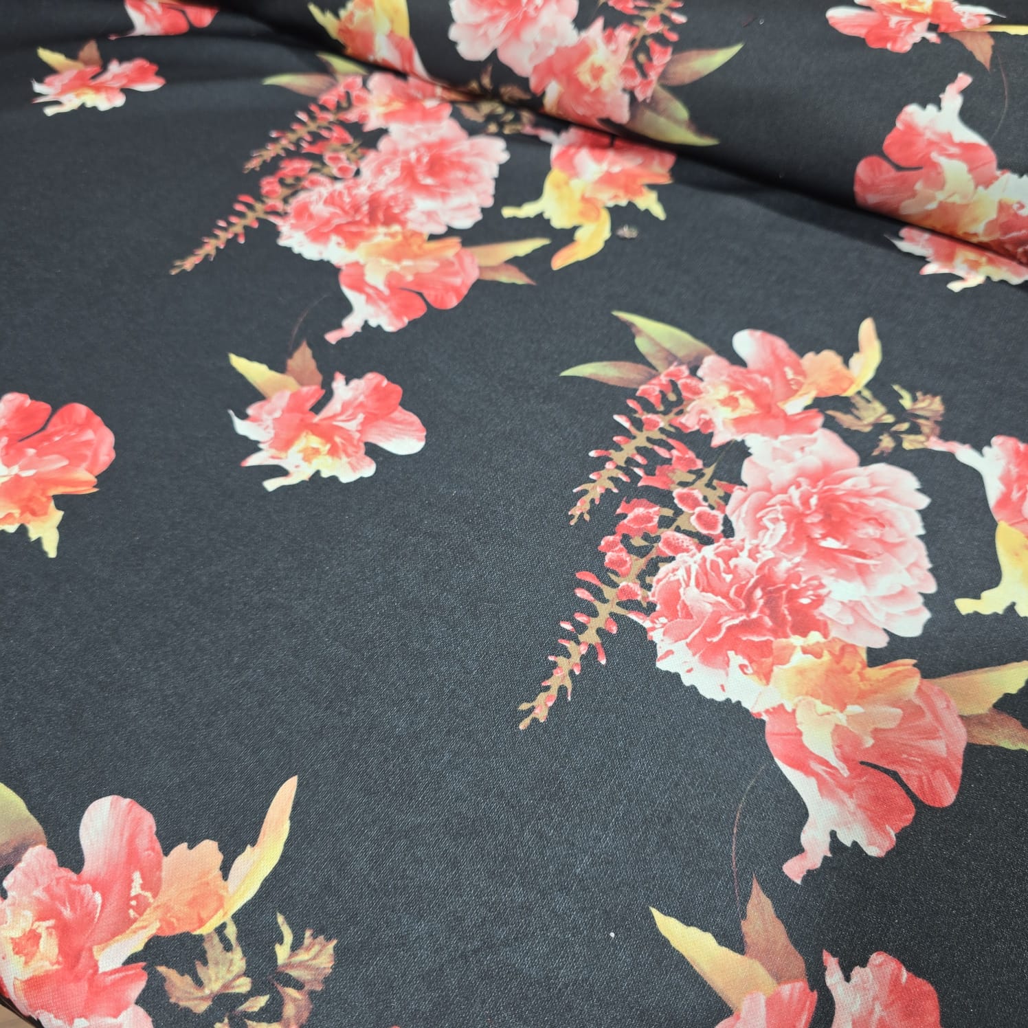 Scuba Fabric 58