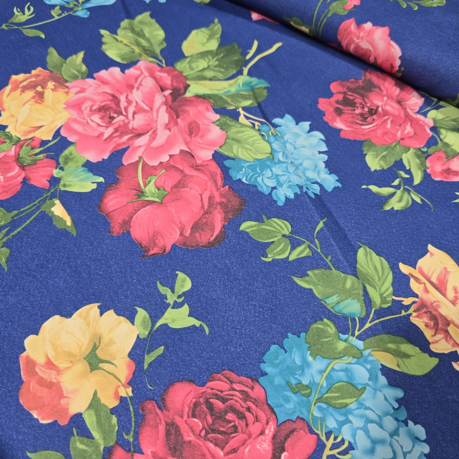 Scuba Fabric 58