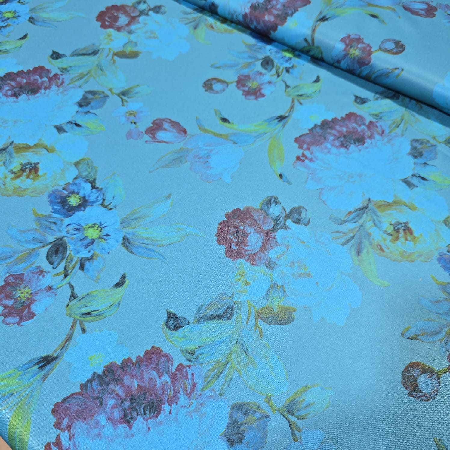 Scuba Fabric 58