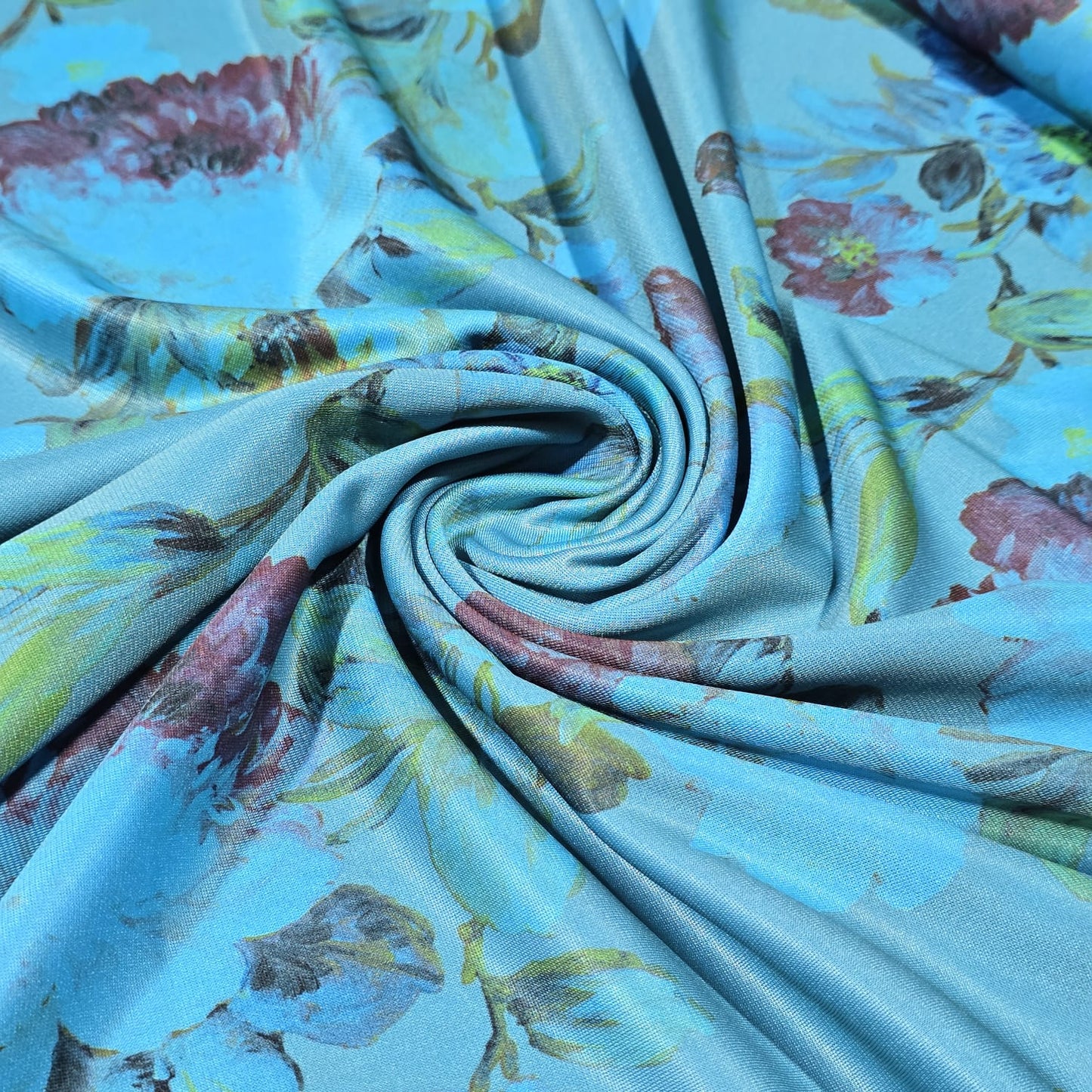 Scuba Fabric 58" Stretch Dressmaking Material By The Meter