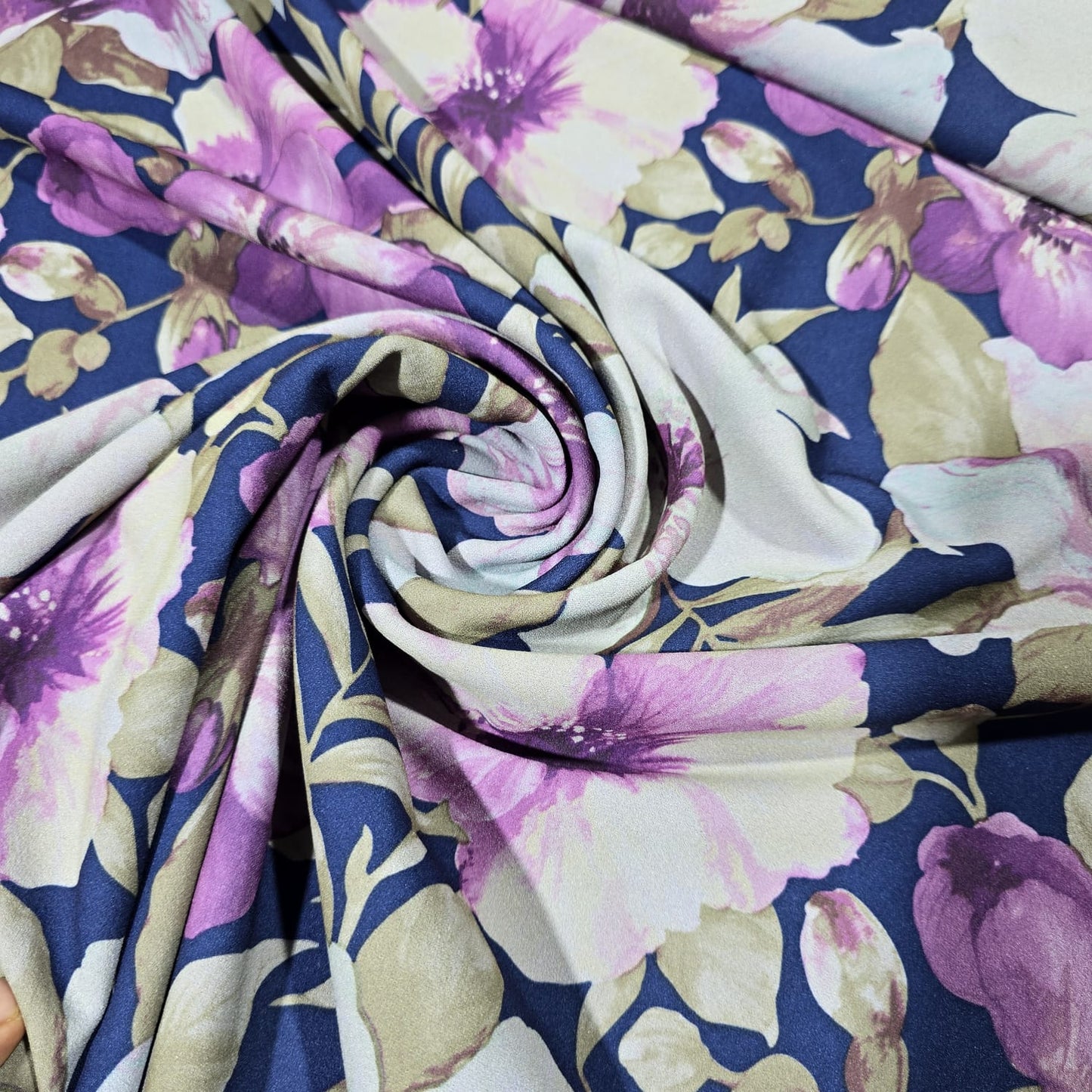 Scuba Fabric 58" Stretch Dressmaking Material By The Meter