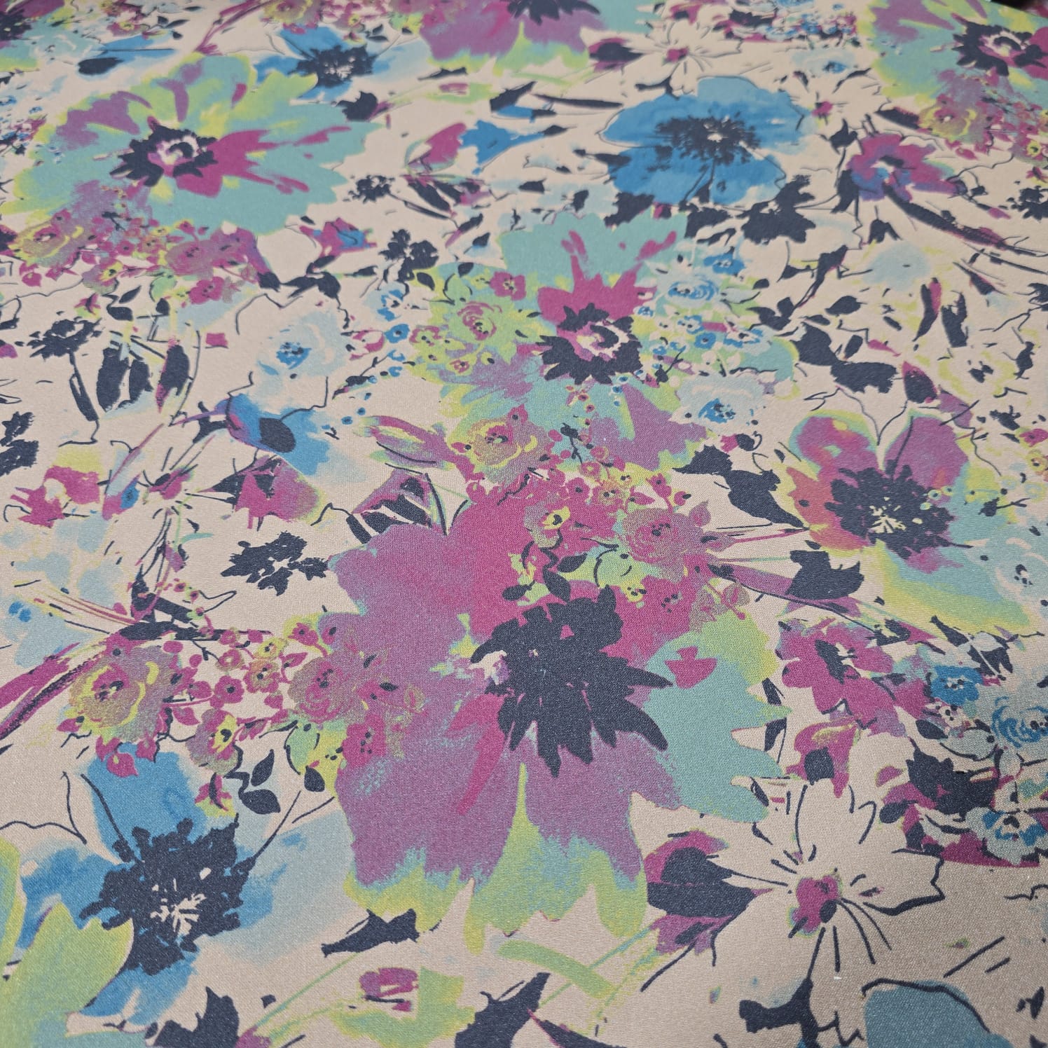Scuba Fabric 58