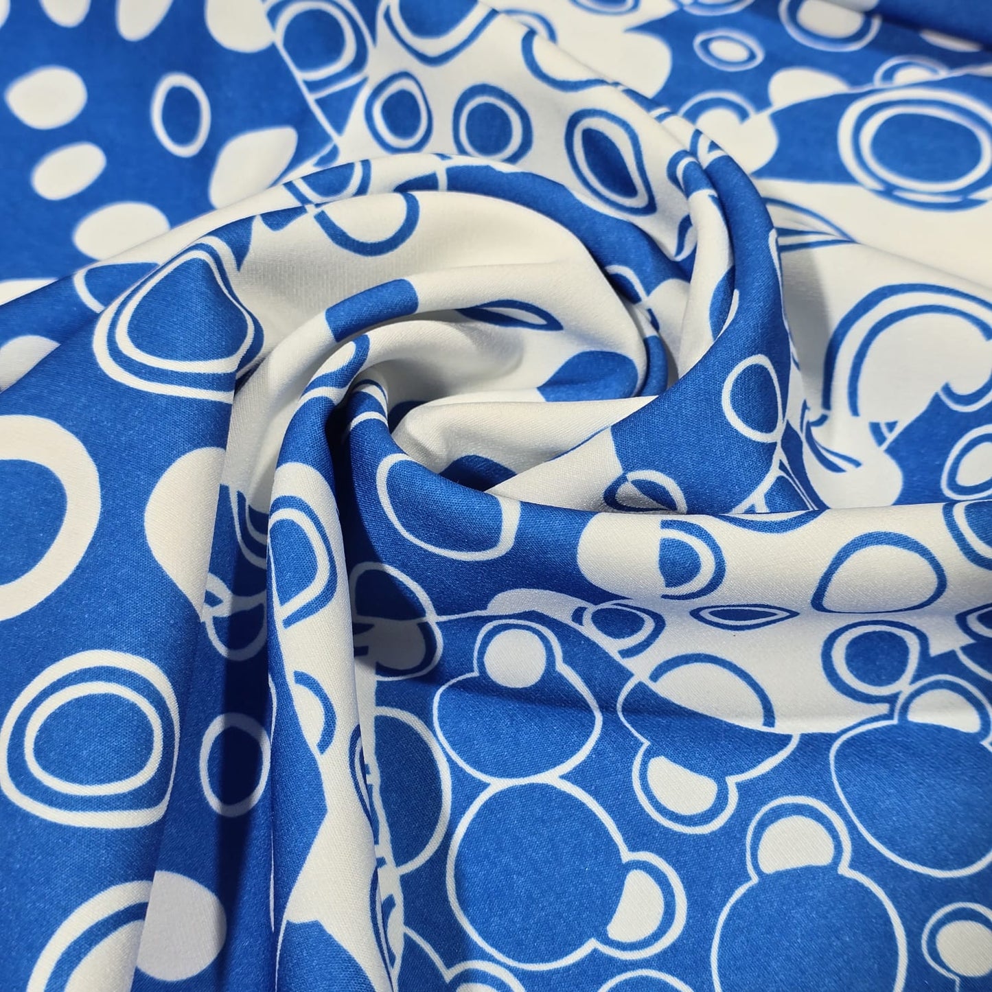 Scuba Fabric 58" Stretch Dressmaking Material By The Meter
