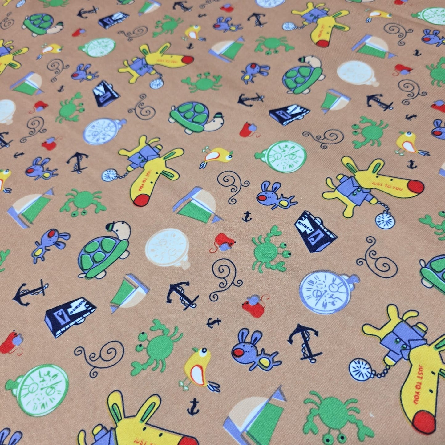 Scuba Fabric 58" Stretch Dressmaking Material By The Meter