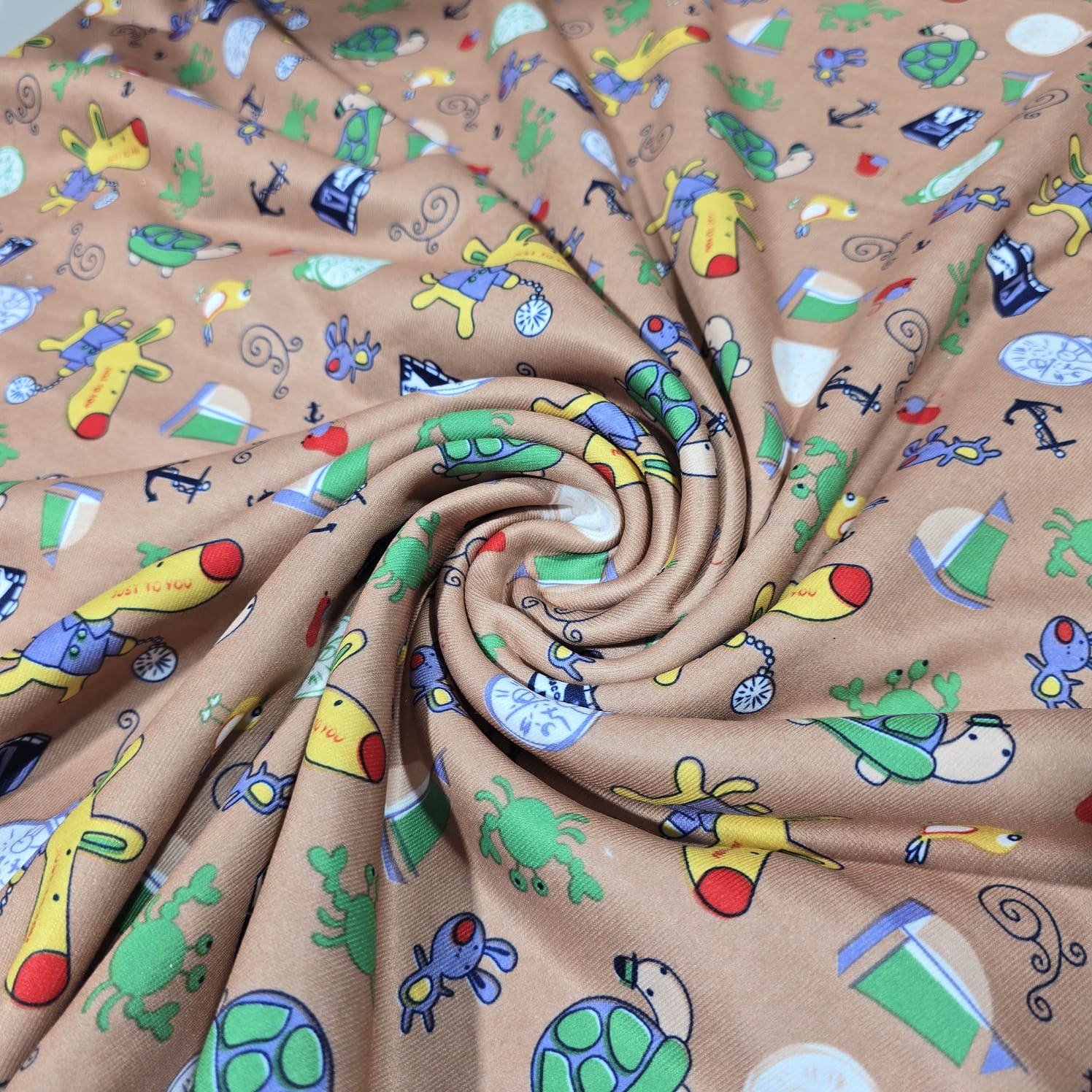 Scuba Fabric 58