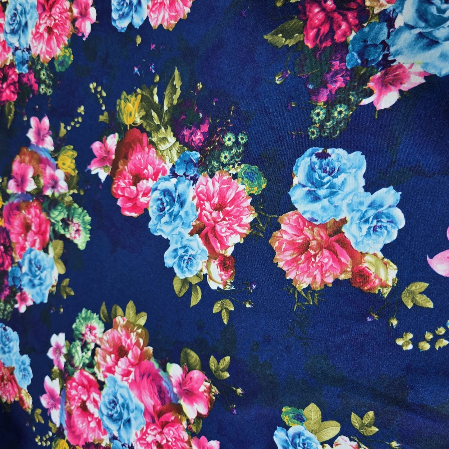 Scuba Fabric 58" Stretch Dressmaking Material By The Meter