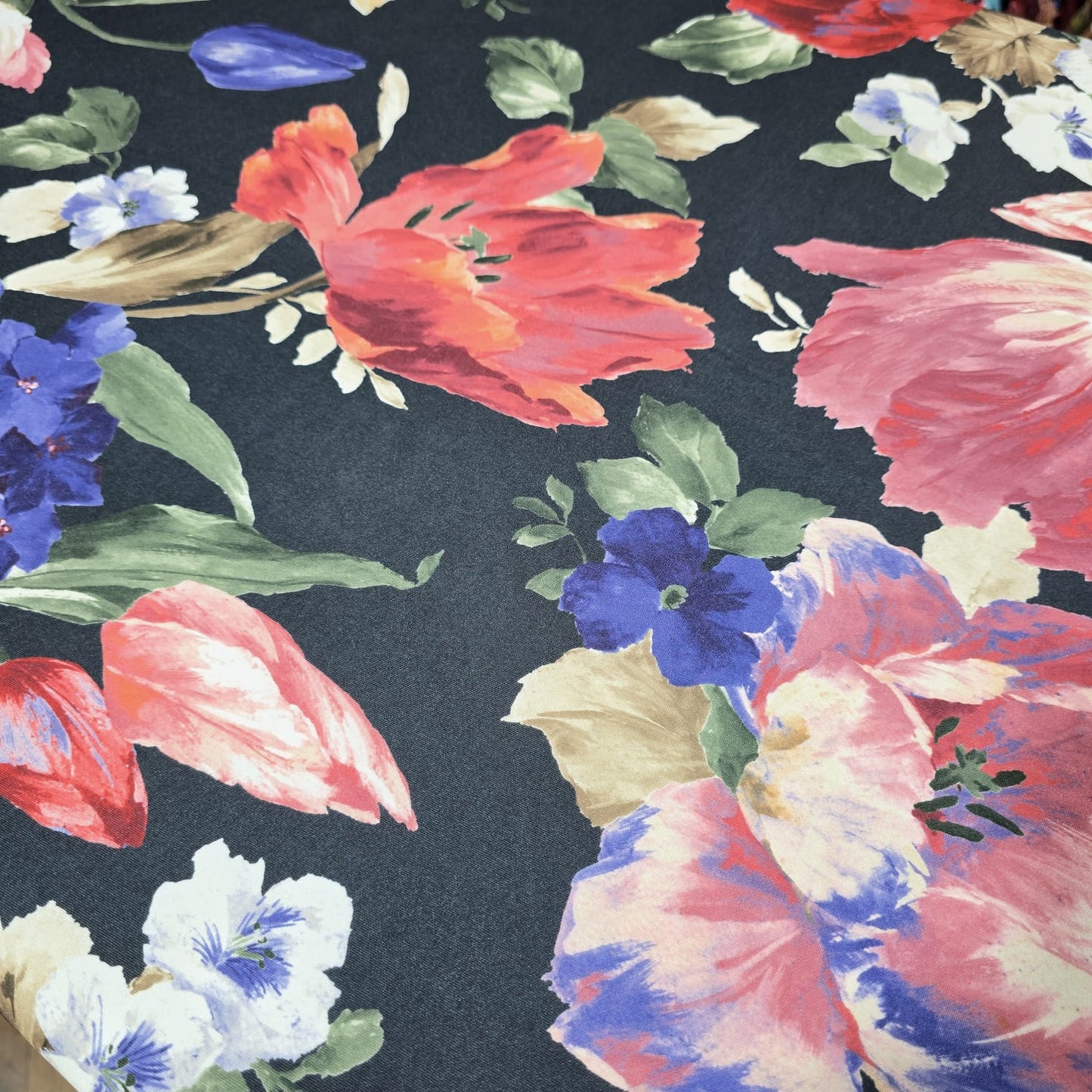 Scuba Fabric 58" Stretch Dressmaking Material By The Meter