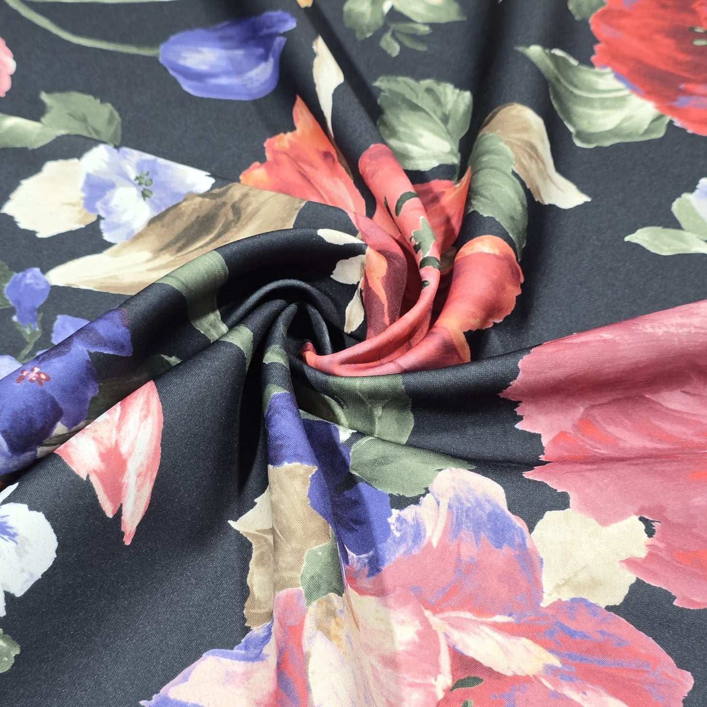 Scuba Fabric 58" Stretch Dressmaking Material By The Meter