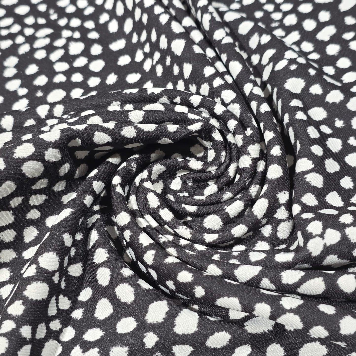 Scuba Fabric 58" Stretch Dressmaking Material By The Meter
