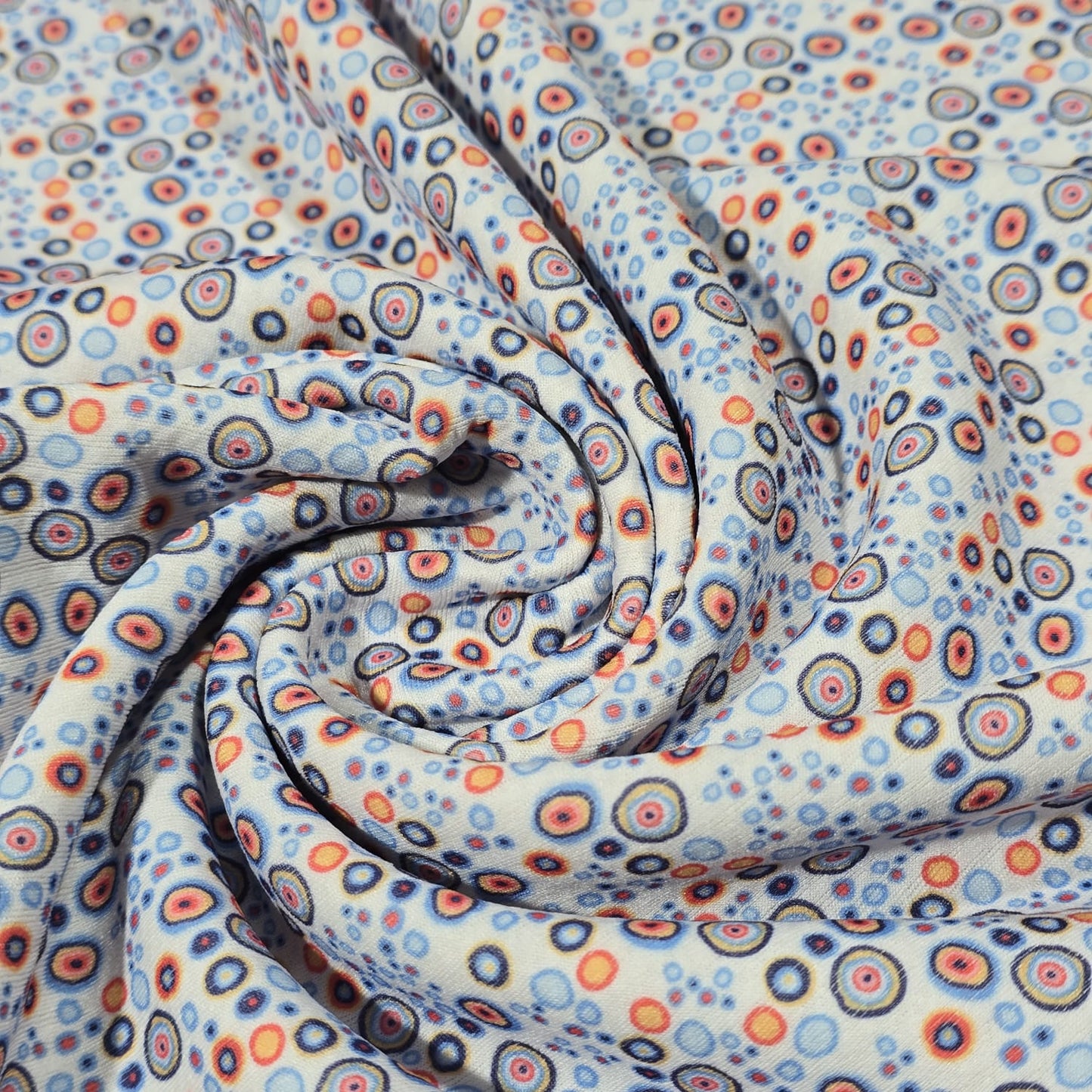 Scuba Fabric 58" Stretch Dressmaking Material By The Meter