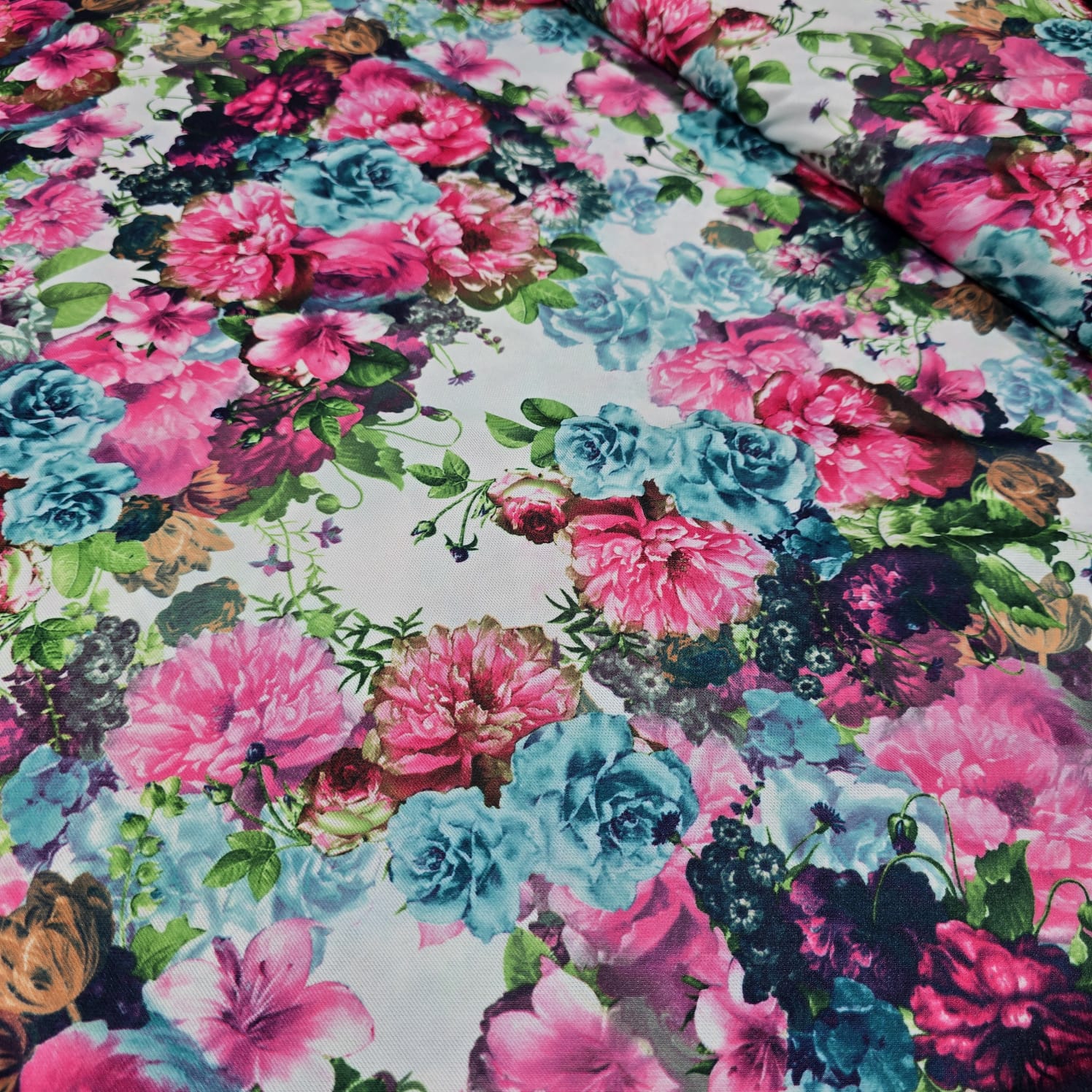 ITY Jersey Fabric – 58