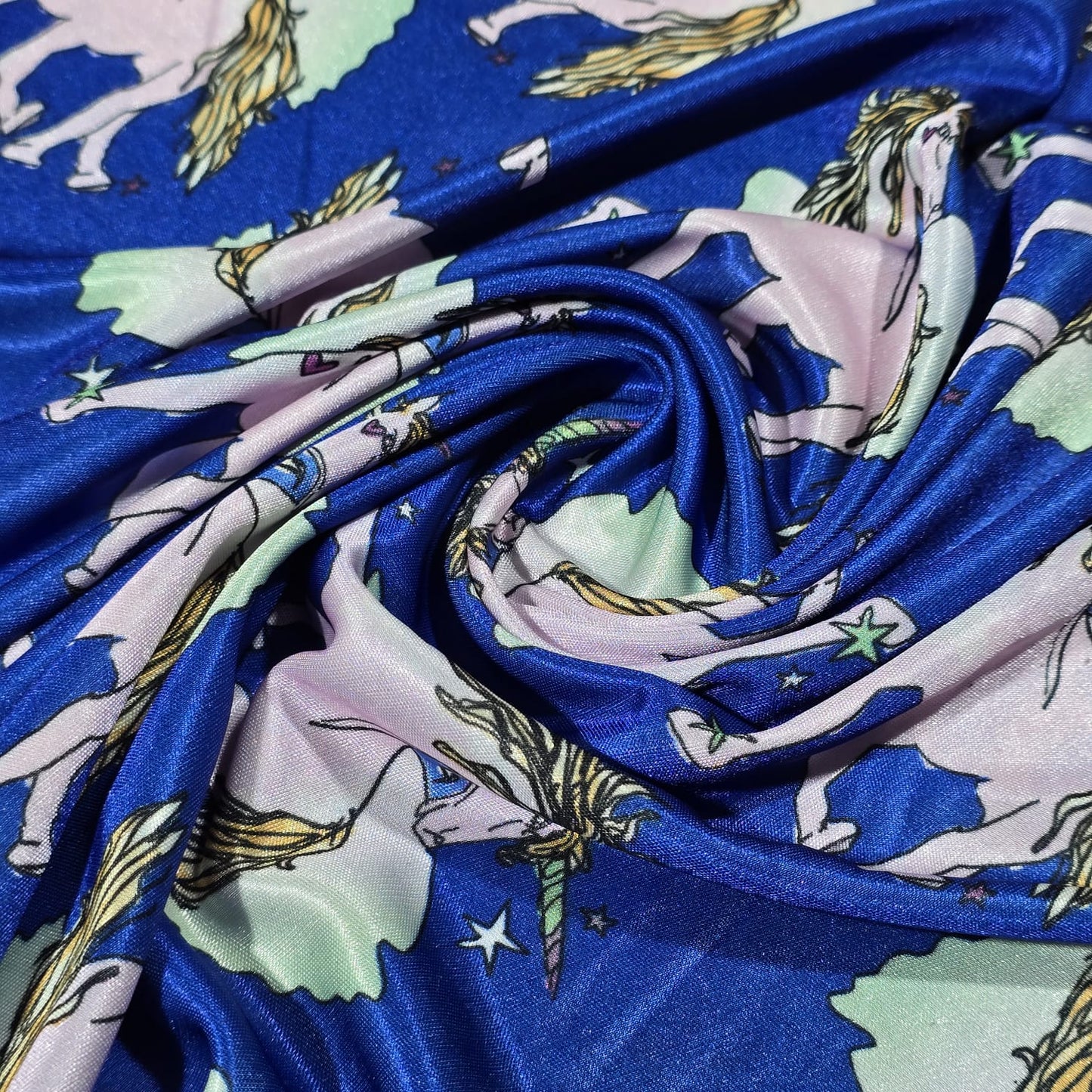 ITY Jersey Fabric – 58" Wide Stretch Dressmaking Fabric Sold By The Metre