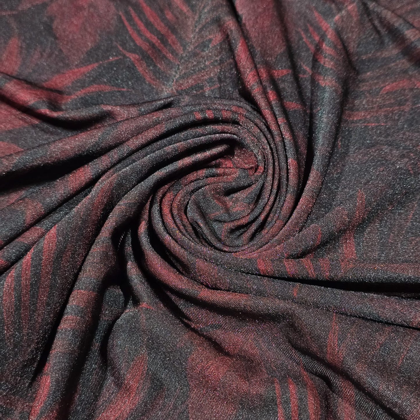 ITY Jersey Fabric – 58" Wide Stretch Dressmaking Fabric Sold By The Metre