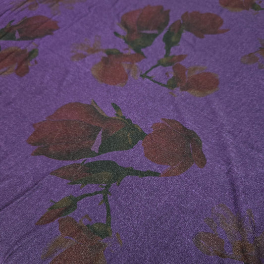 Amethyst Vintage Rose