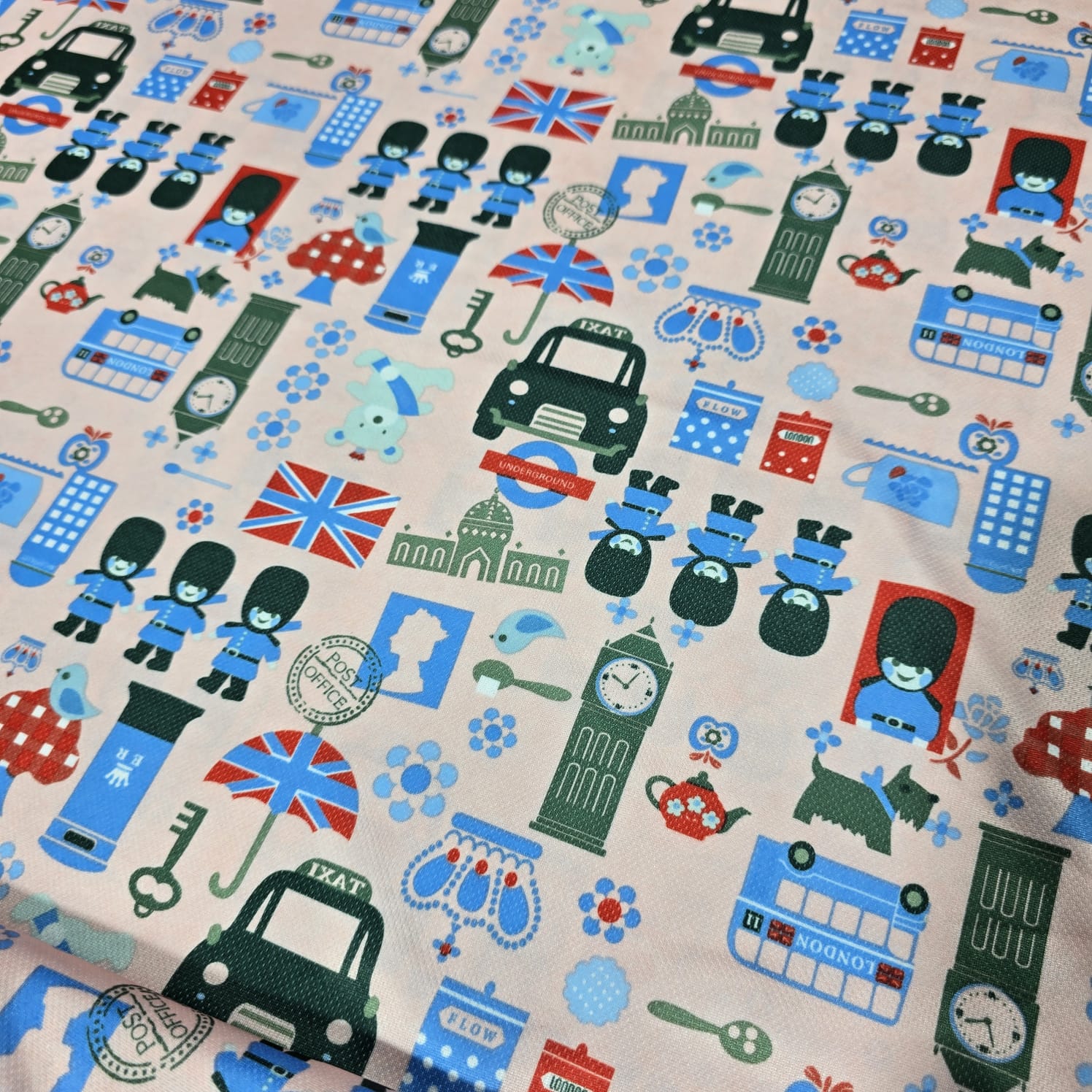 ITY Jersey Fabric – 58