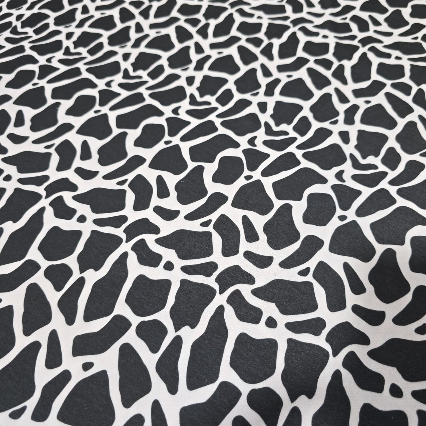 ITY Jersey Fabric – 58" Wide Stretch Dressmaking Fabric Sold By The Metre