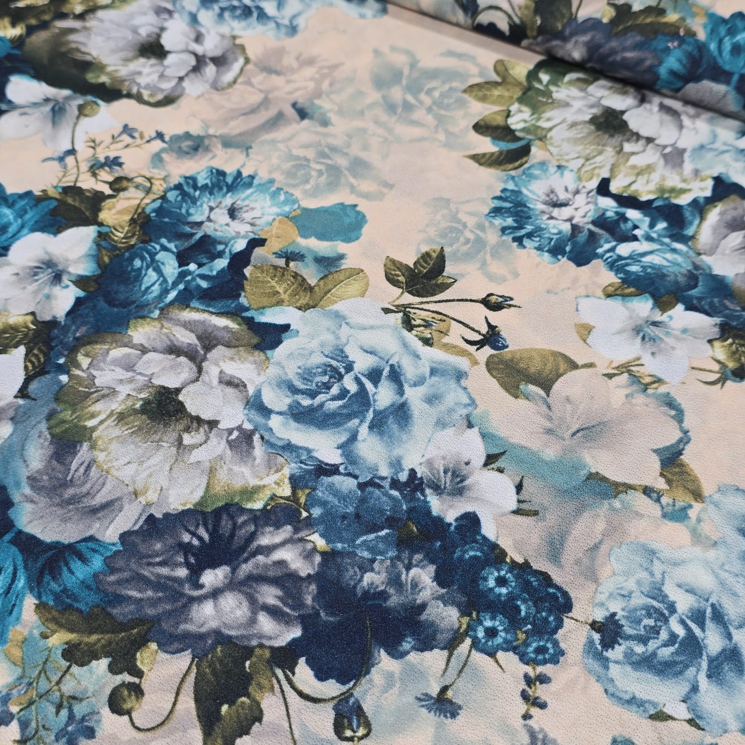 ITY Jersey Fabric – 58