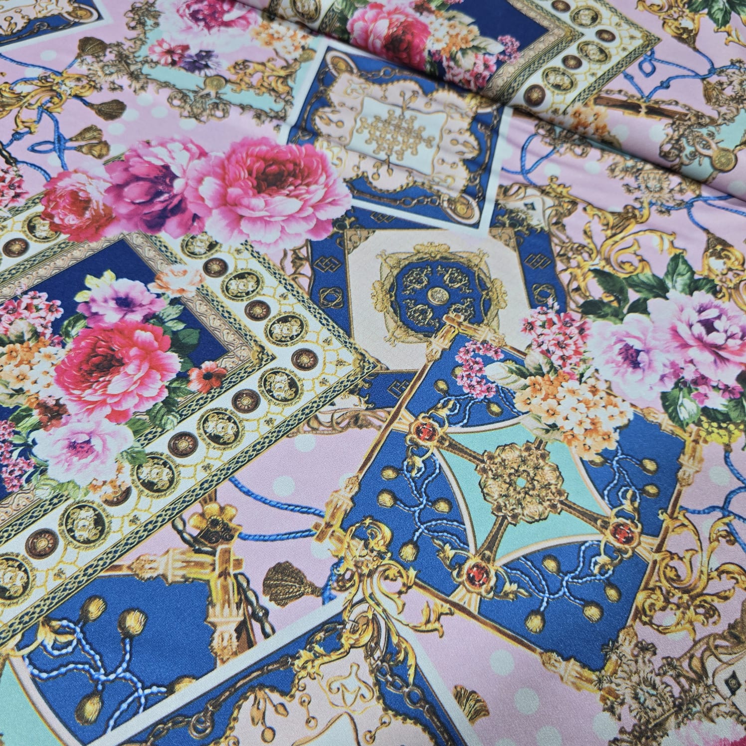 ITY Jersey Fabric – 58