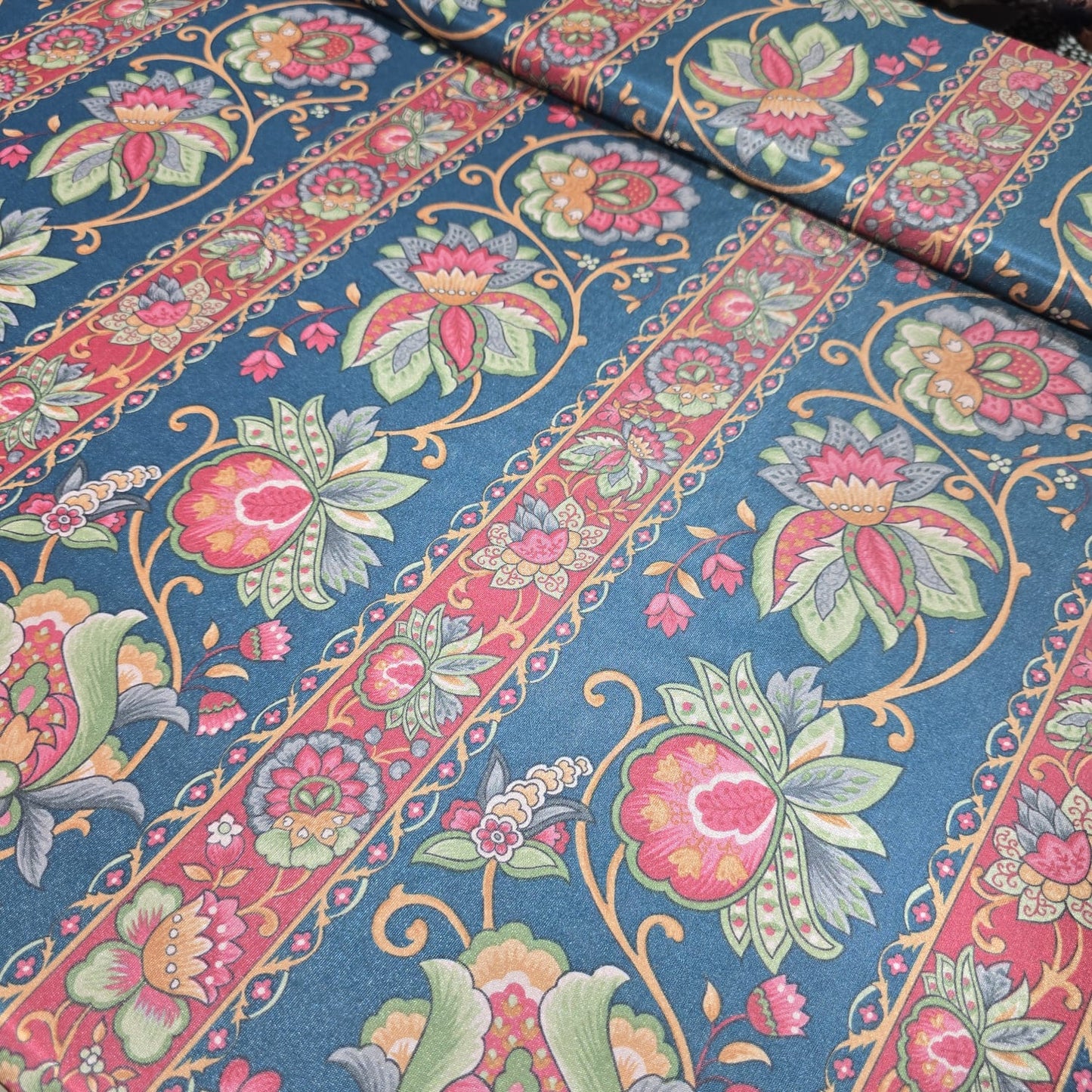 ITY Jersey Fabric – 58" Wide Stretch Dressmaking Fabric Sold By The Metre