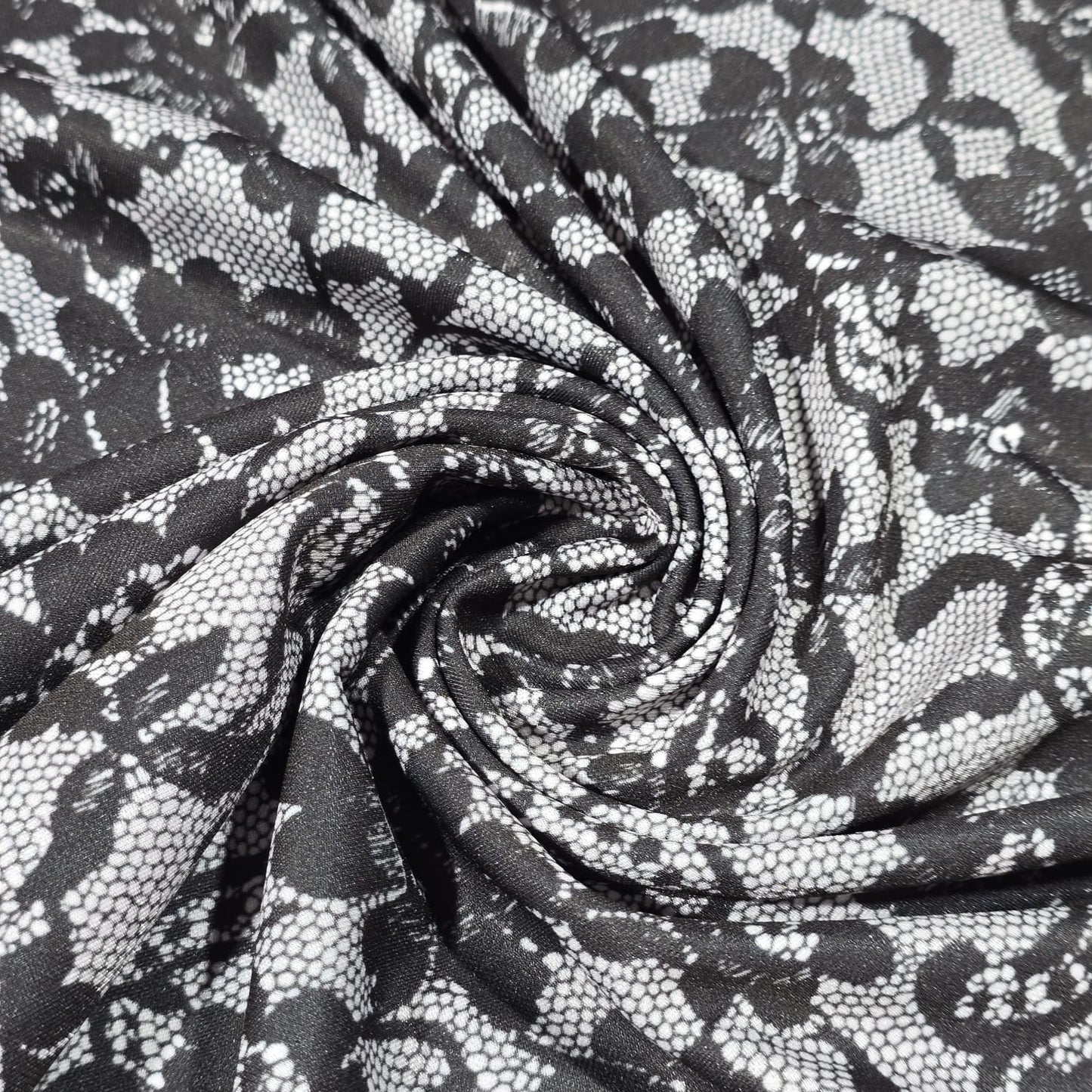ITY Jersey Fabric – 58" Wide Stretch Dressmaking Fabric Sold By The Metre