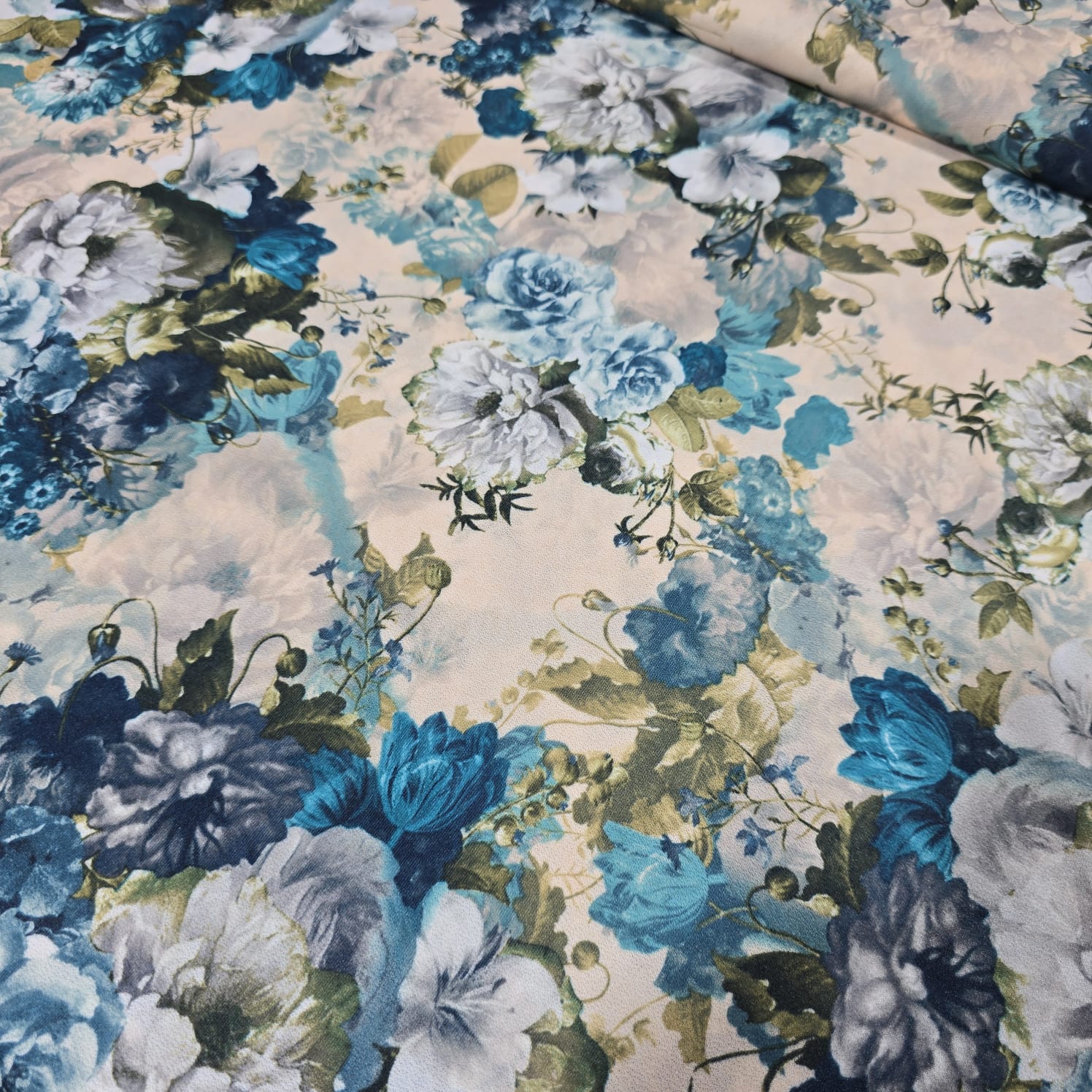 ITY Jersey Fabric – 58