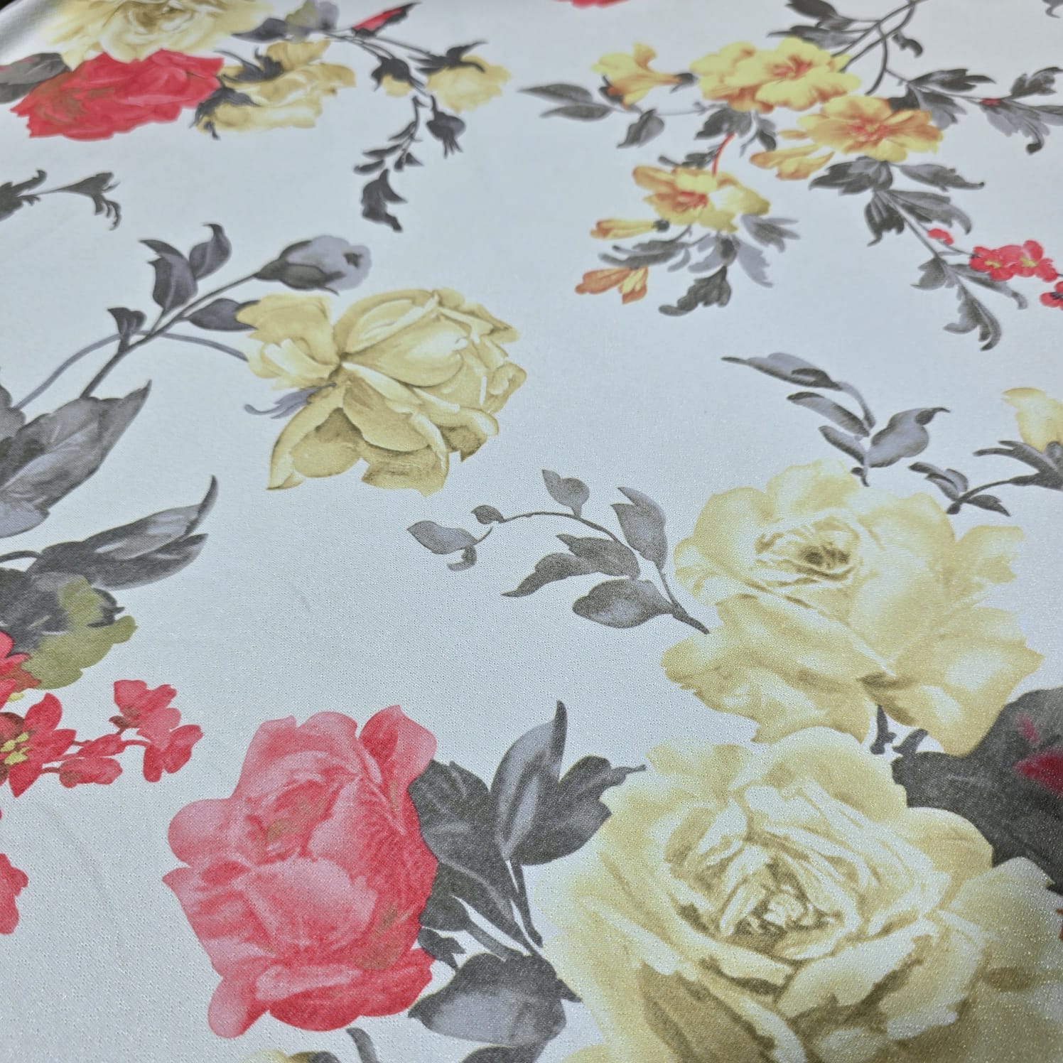 Printed Jersey Fabric 58
